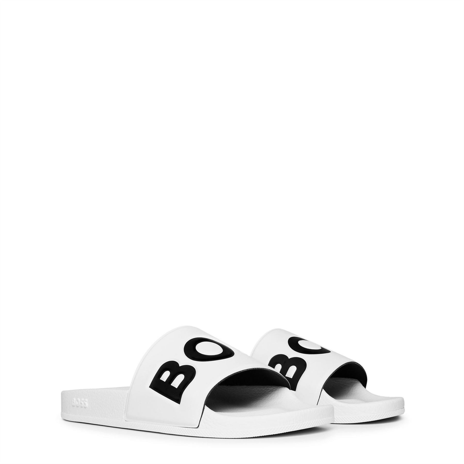 Boss BOSS Comfy Slider Sandals with Logo Detail (Aryeh)