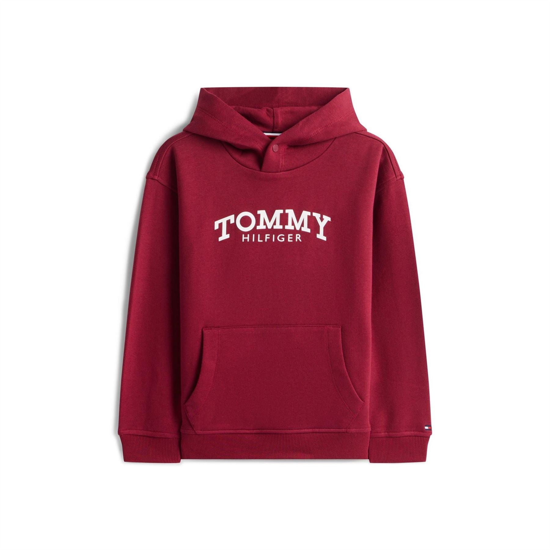 Tommy Hilfiger Print Hoodie Jn61