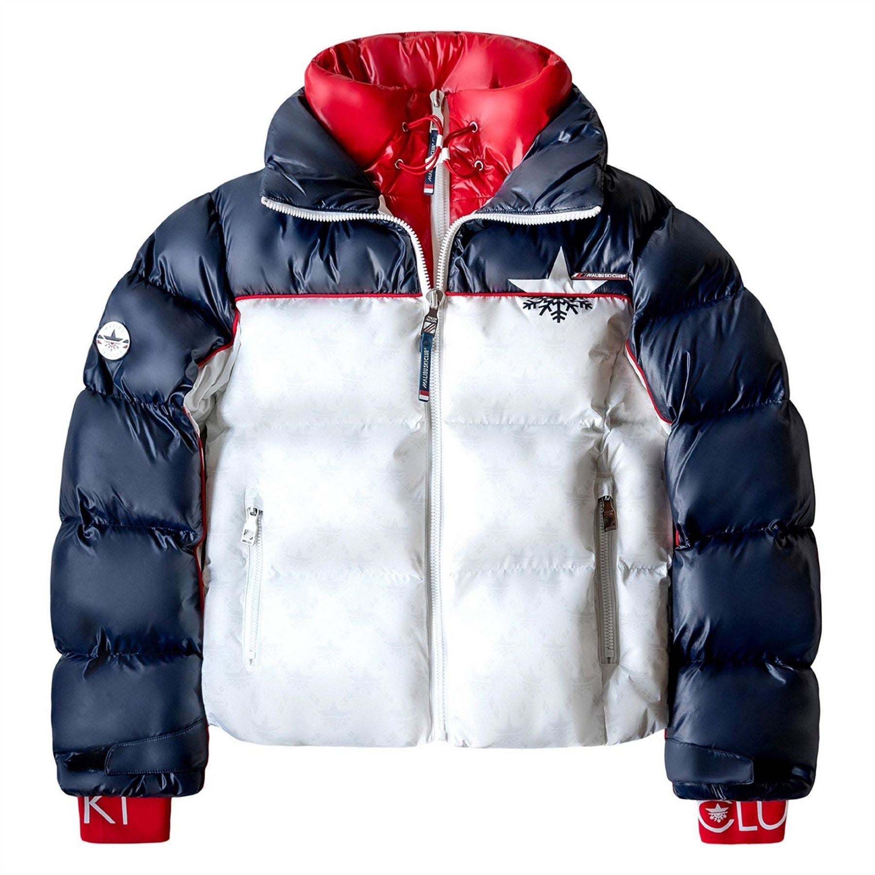 Malibu Ski Club Jacket