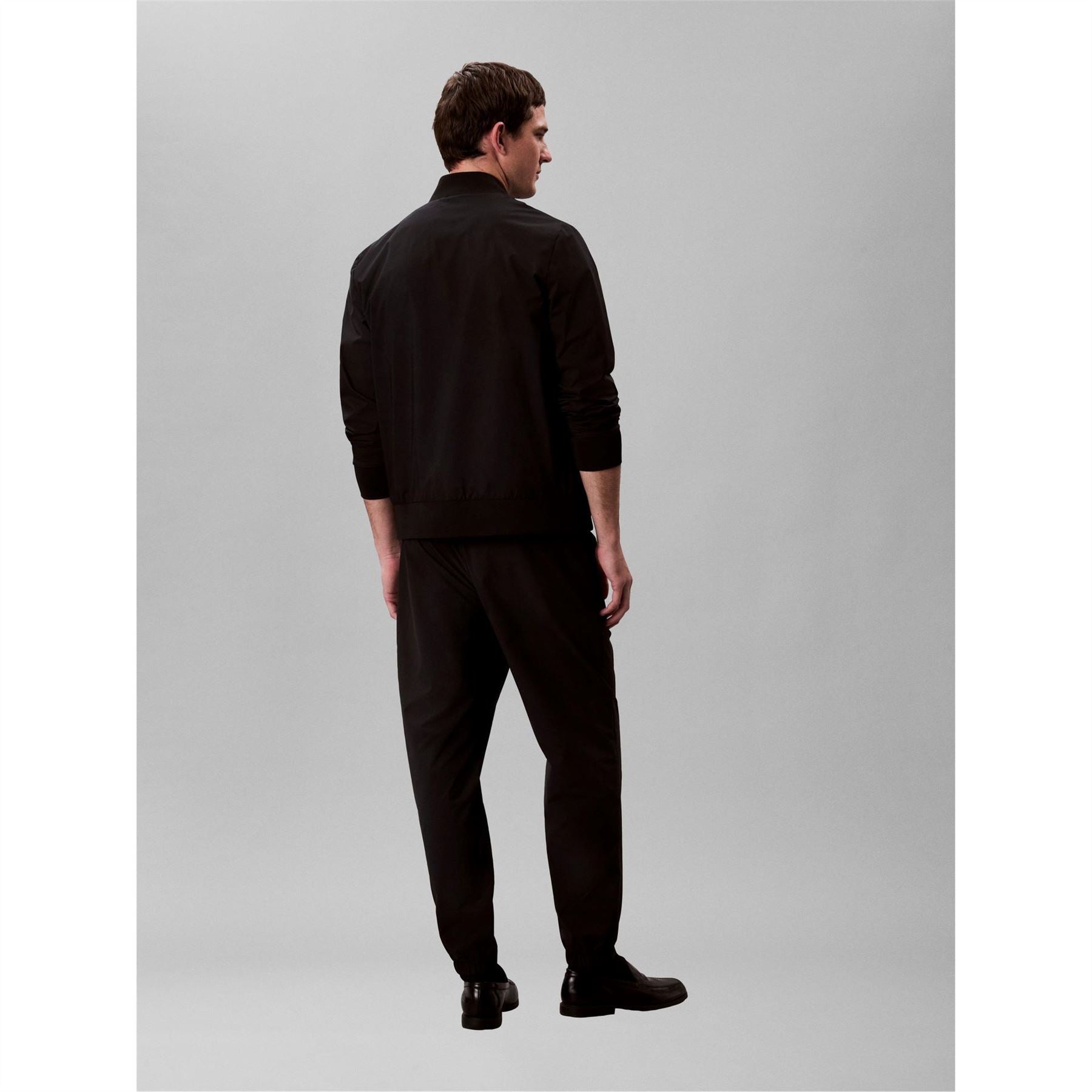 Calvin Klein Tapered Trousers