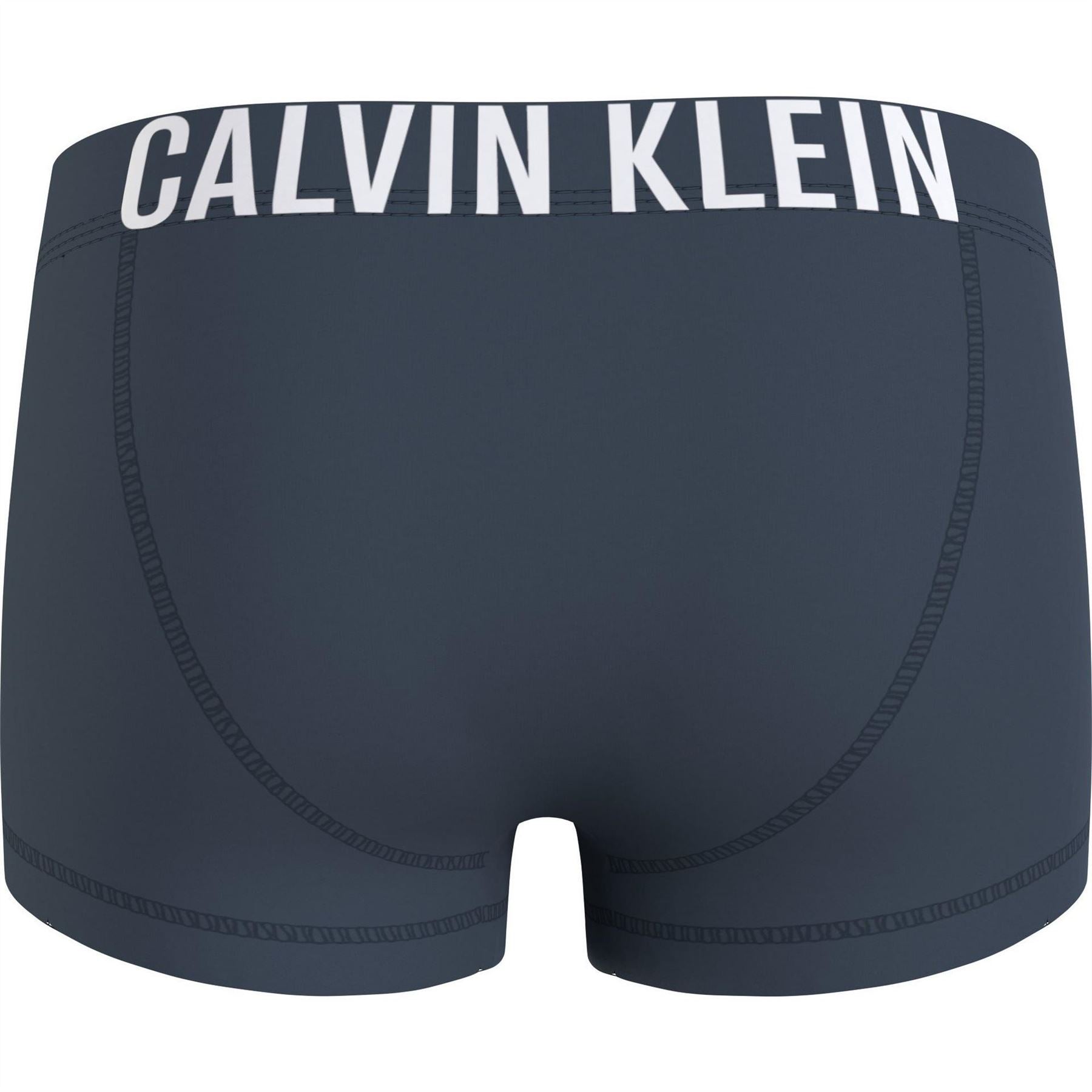 Calvin Klein Klein 2 Pack Boxer Shorts