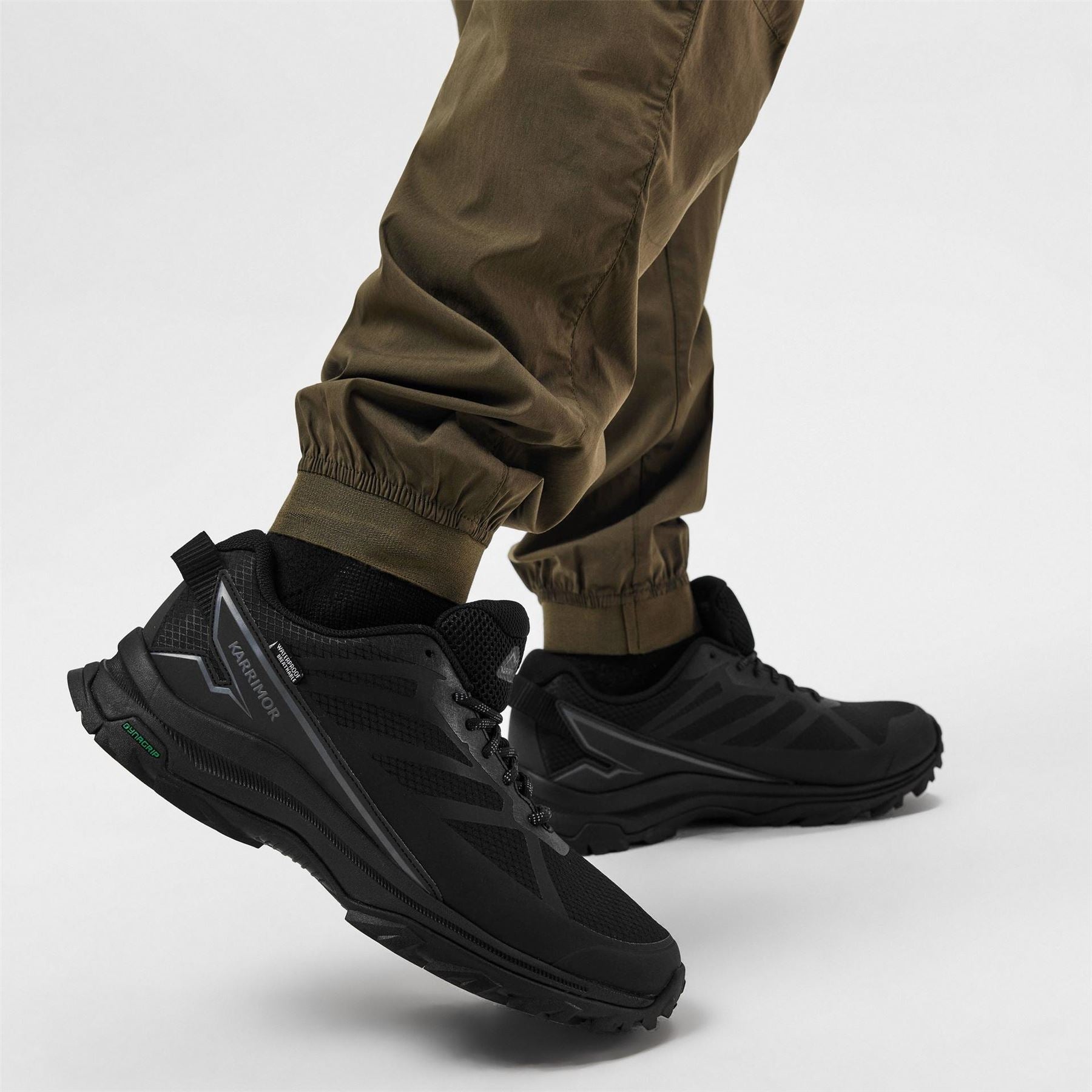 Karrimor Mens Pennine Waterproof Walking Shoes