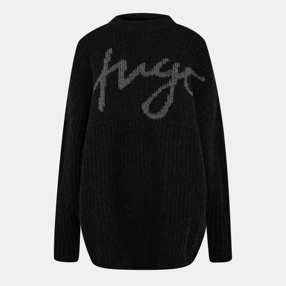 Hugo Logo Sweater – Lovell Sports