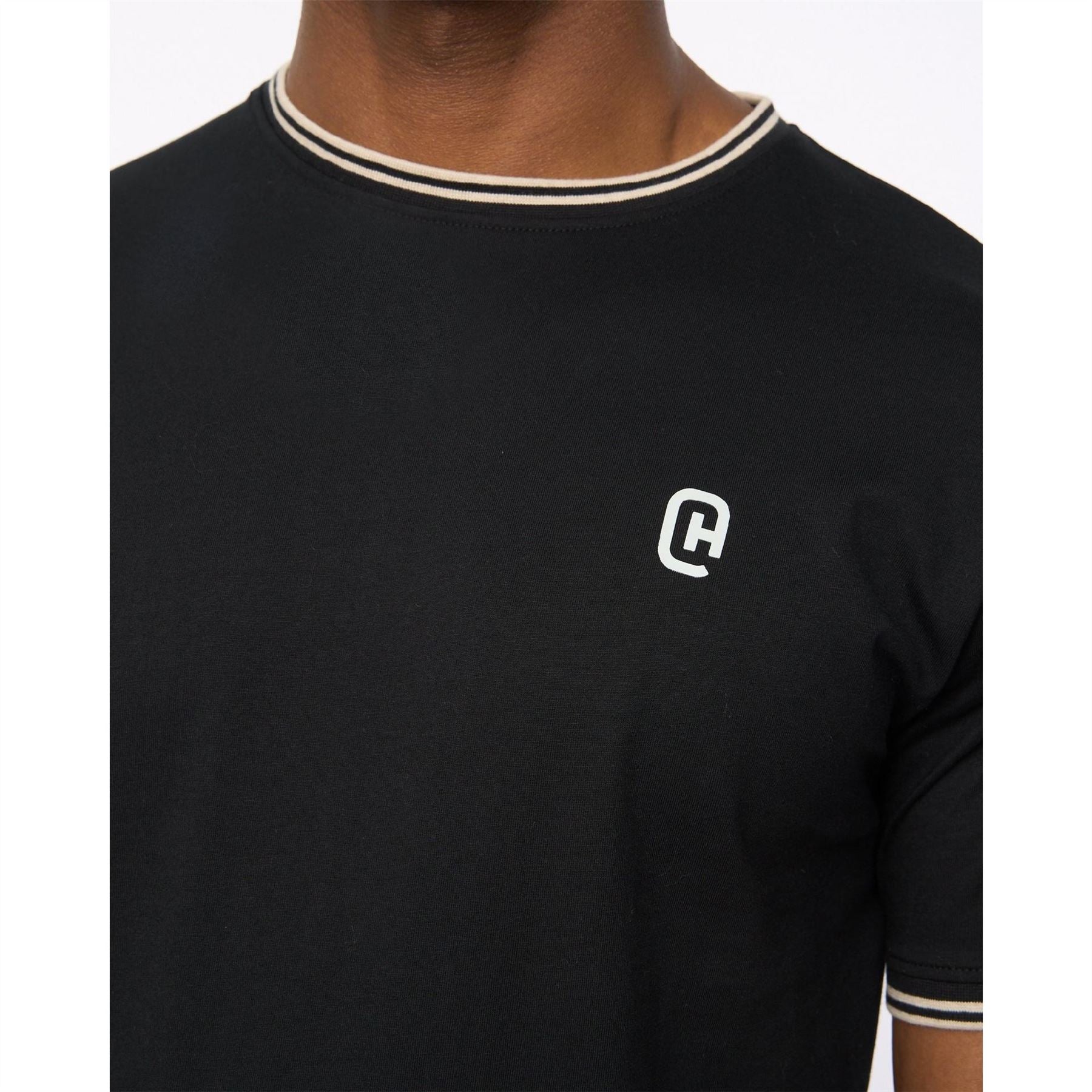 Crosshatch Preece T-Shirt
