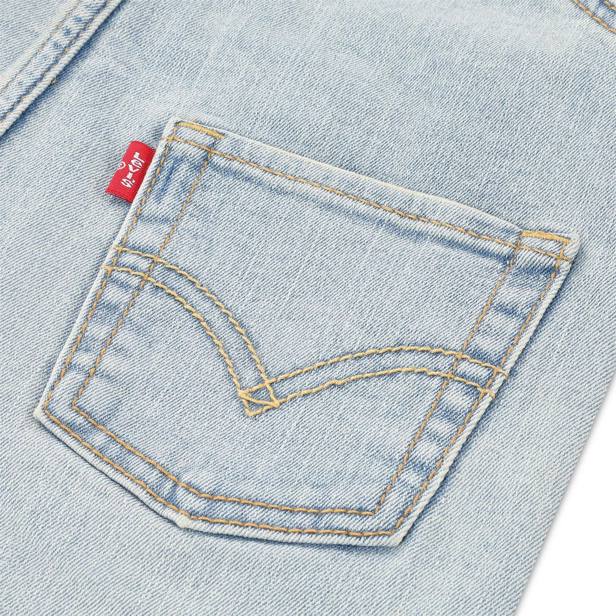 Levis Baggy Dungarees