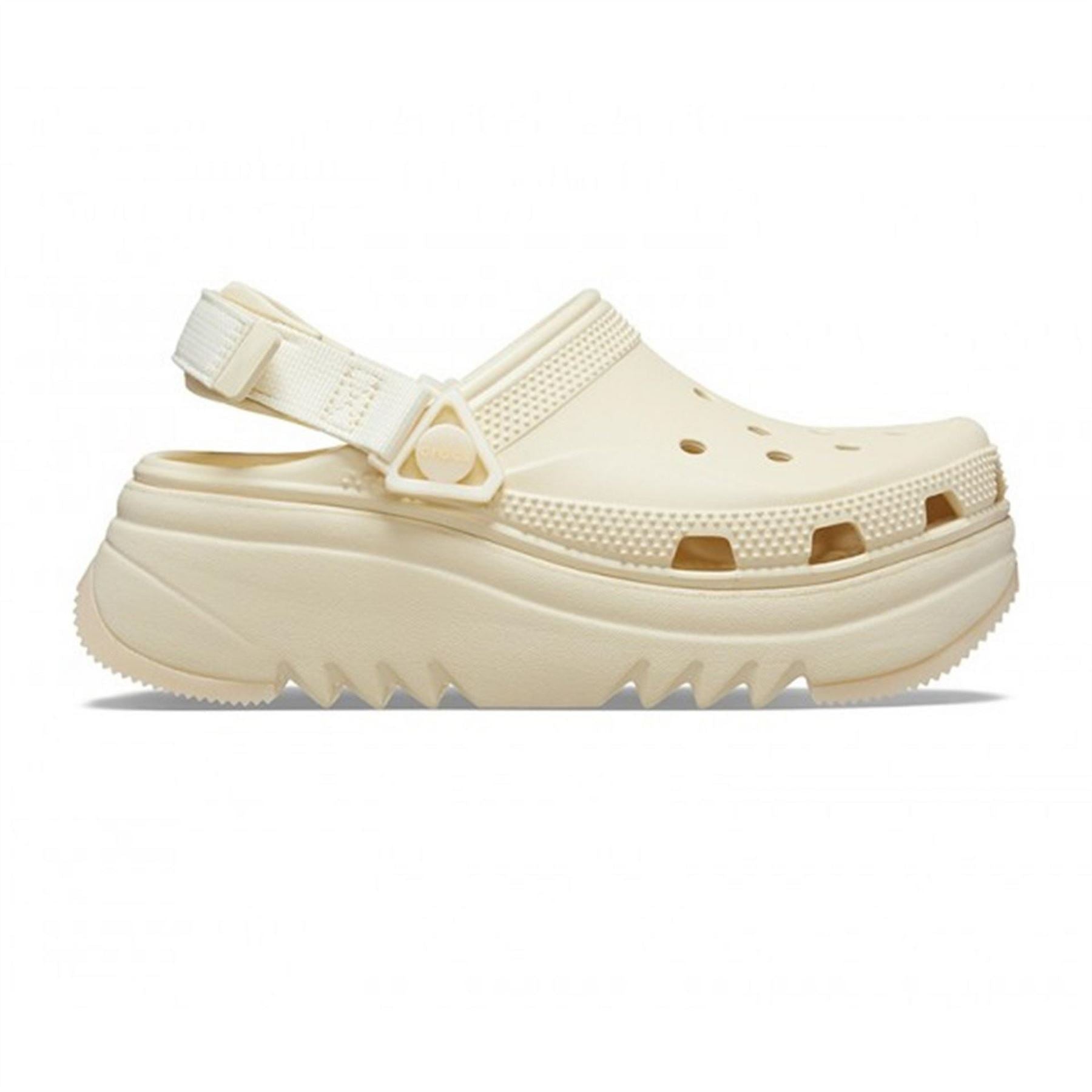 Crocs Hiker Xscape Platform Shuv Clogs