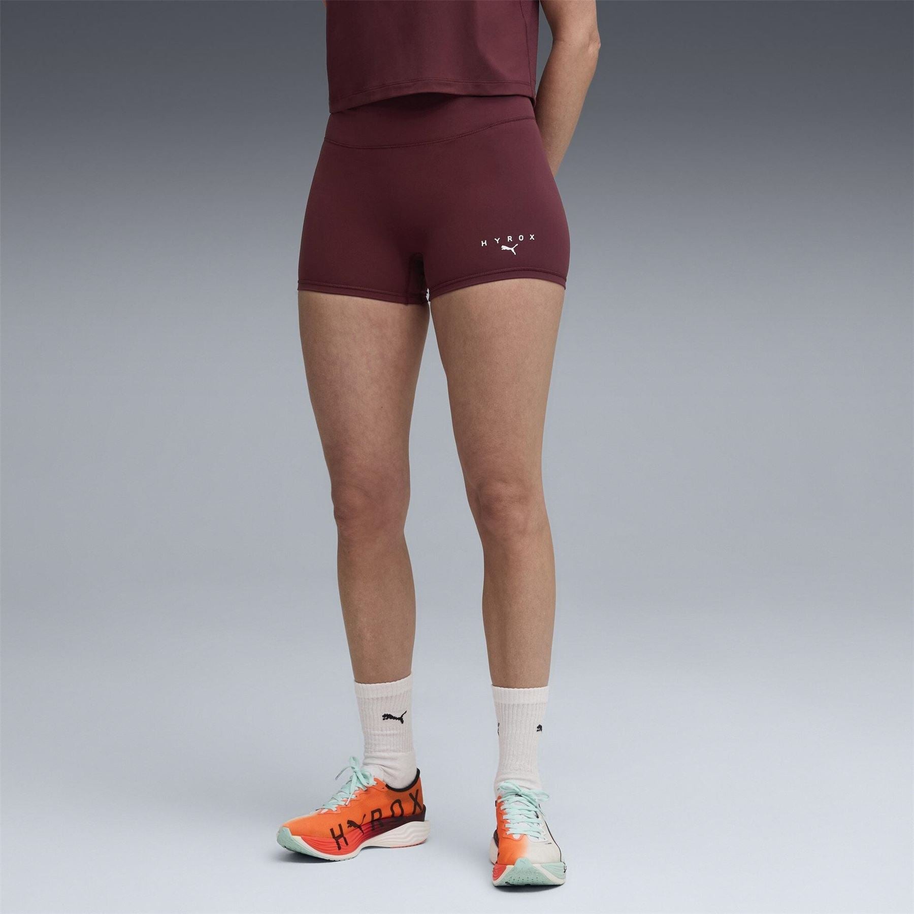 Puma Hyrox Luxe Performance Gym Shorts