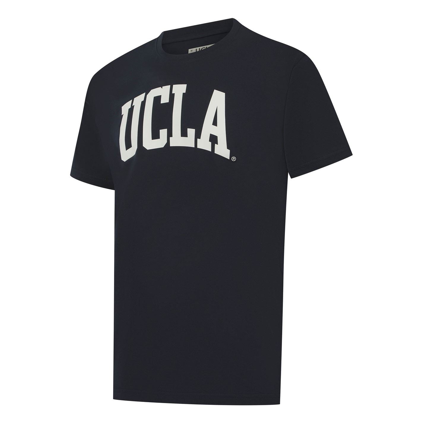 UCLA Large Logo Regular Fit Crew Neck T-Shirt