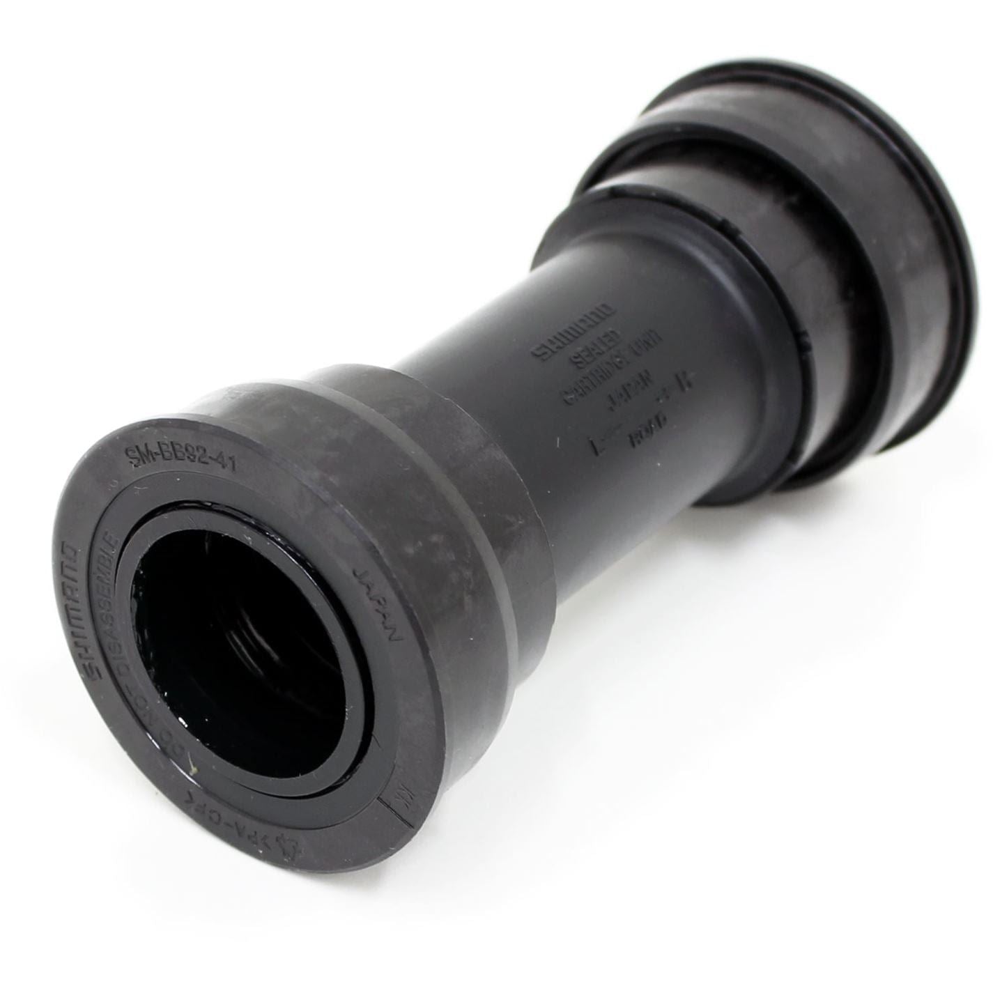 Shimano Road Press Fit Bottom Bracket With Inner Cover   86.5mm Shells