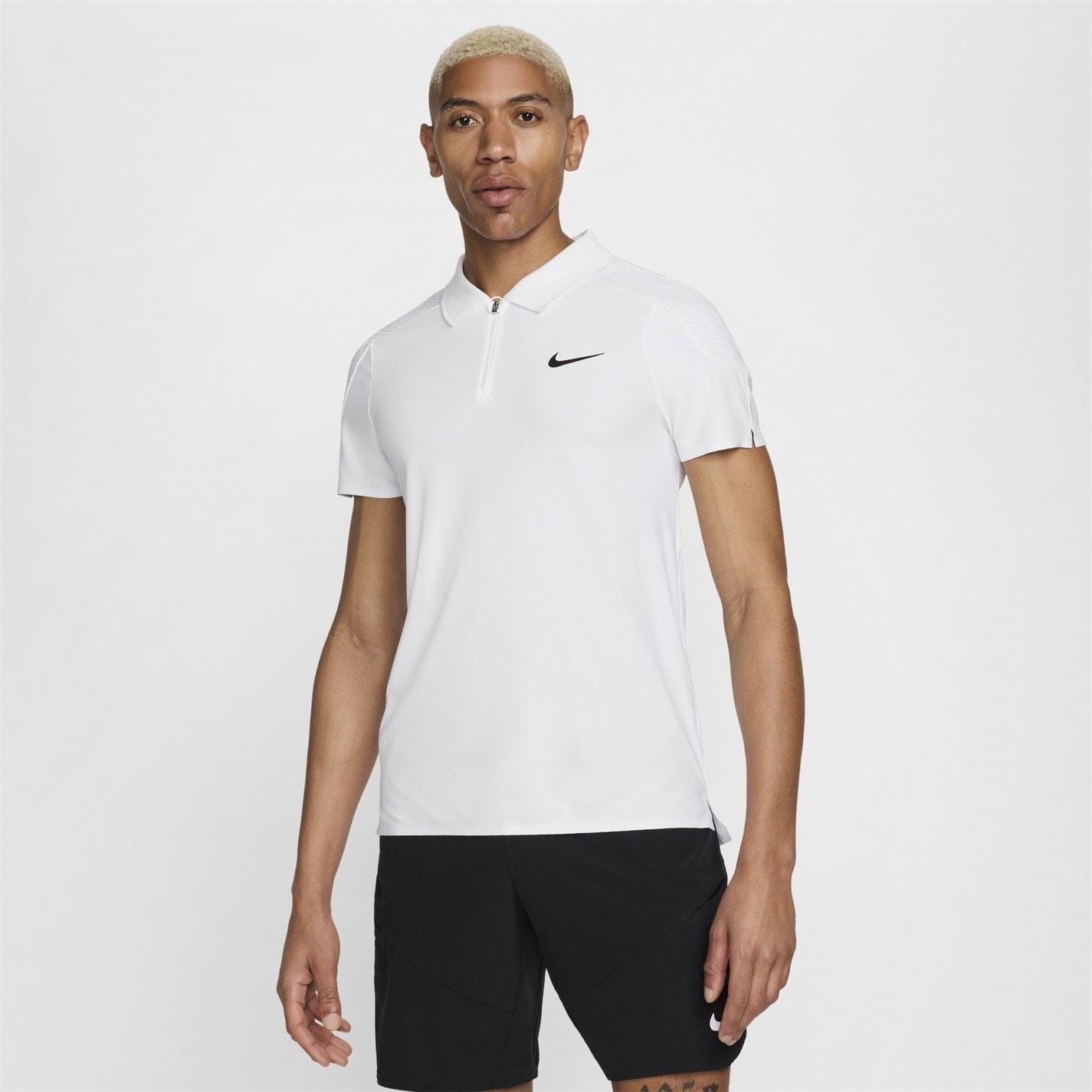 Nike Slam Dri Fit Adv Regular Fit Tennis Shirt