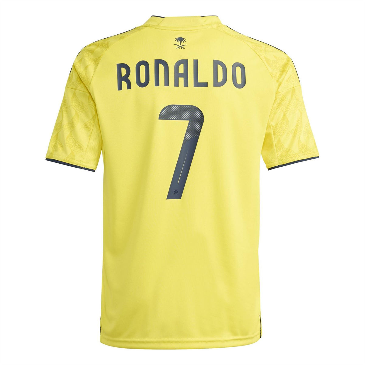 adidas Nassr Home Shirt 2026 27 Juniors