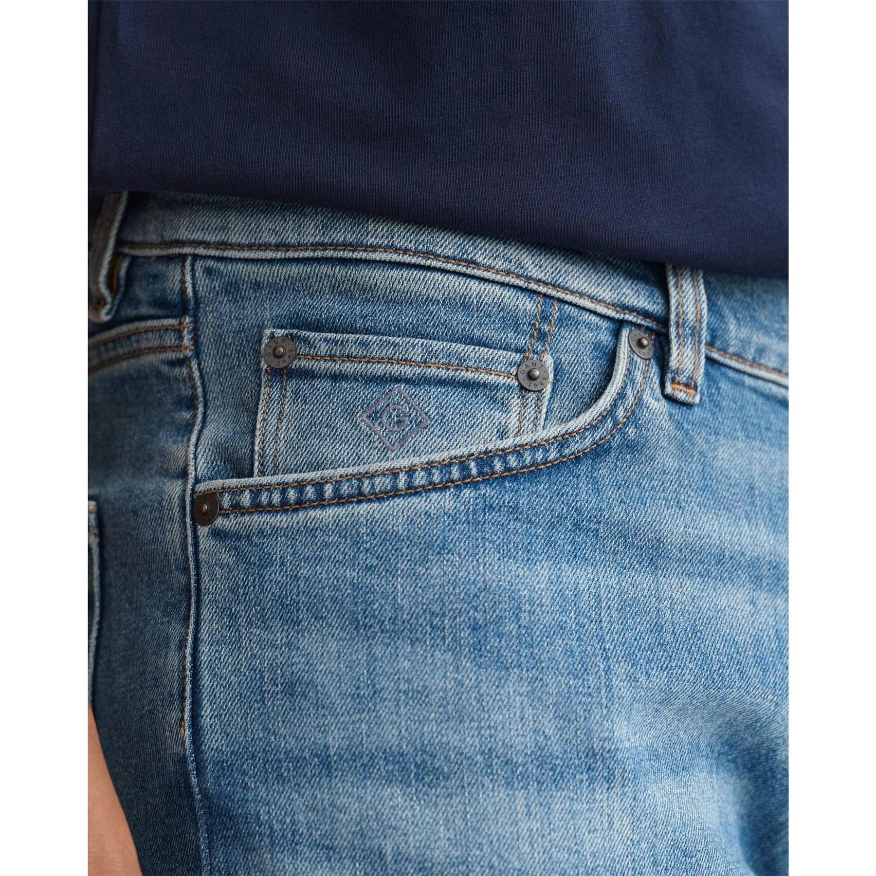 Gant Hayes Slim Fit Jeans