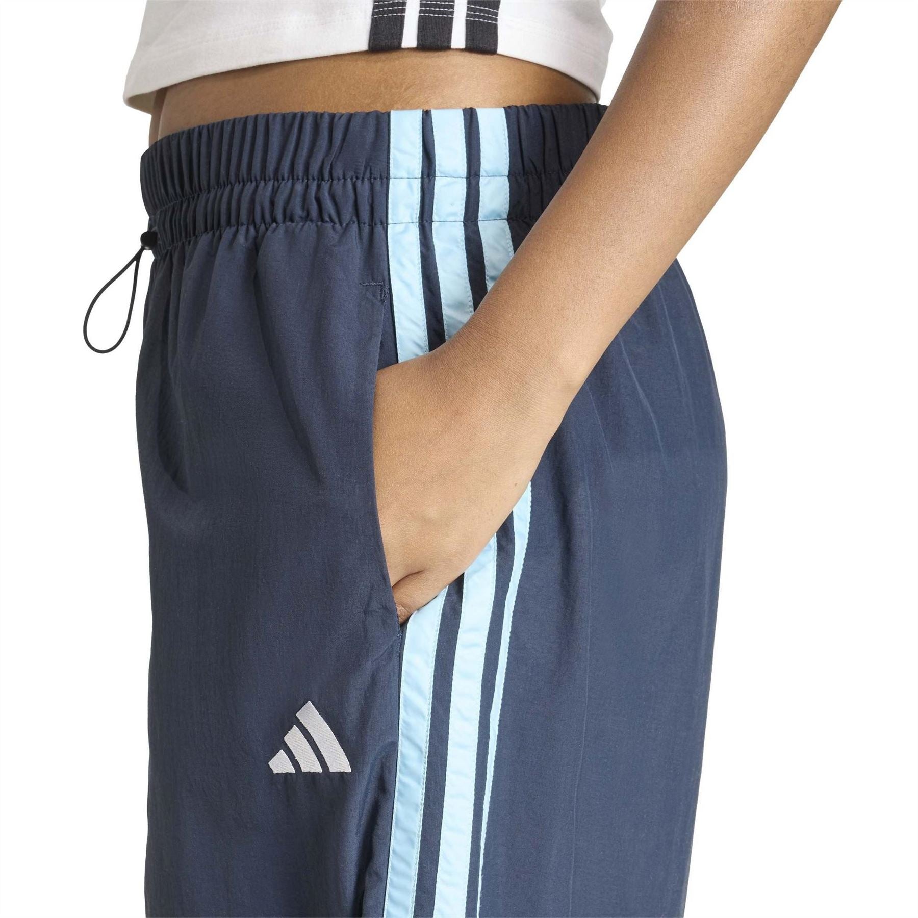 adidas 3 Stripes Woven Joggers