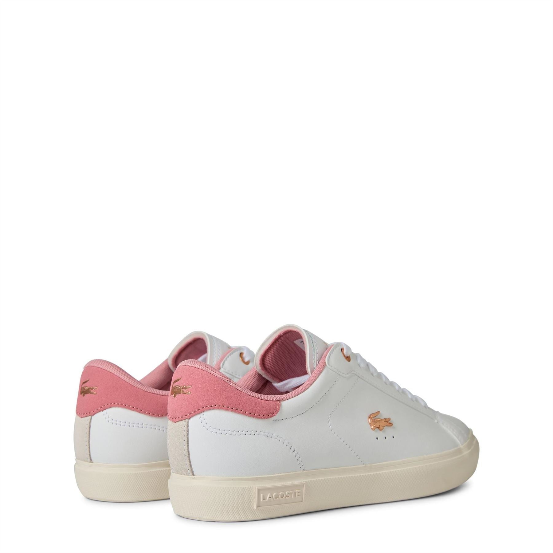 Lacoste Powercrt 124 Trainers
