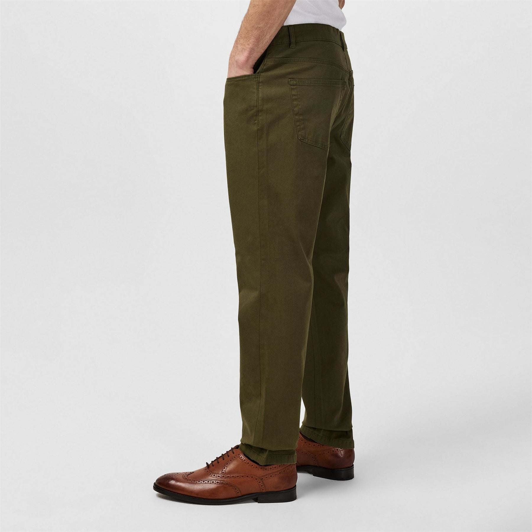 Ted Baker Chapell 5 Pack Regular Fit Chinos