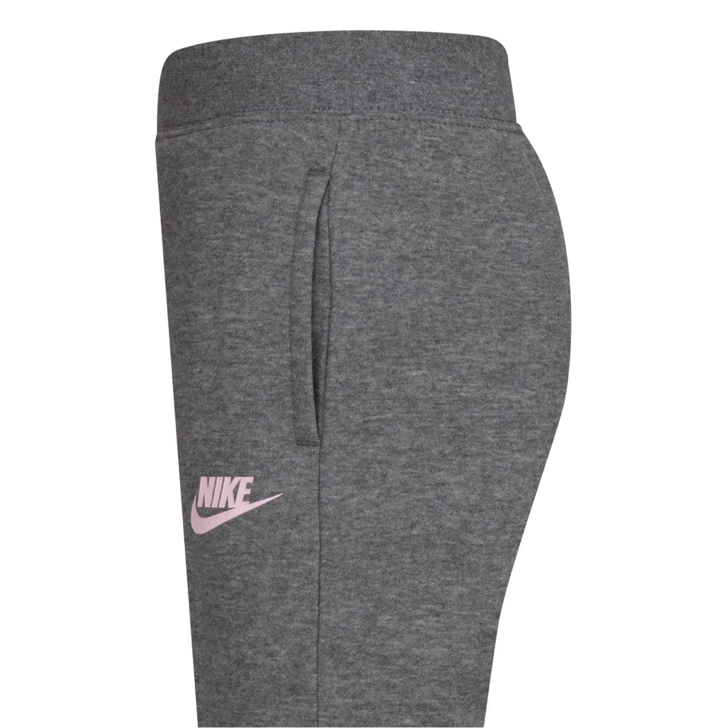 Nike Hbr Logo Fleece Joggers Infant Girls