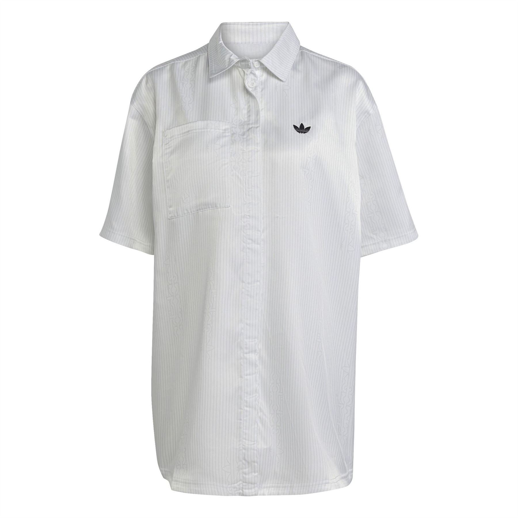 adidas Originals Loose Short Sleeve Plain Shirt