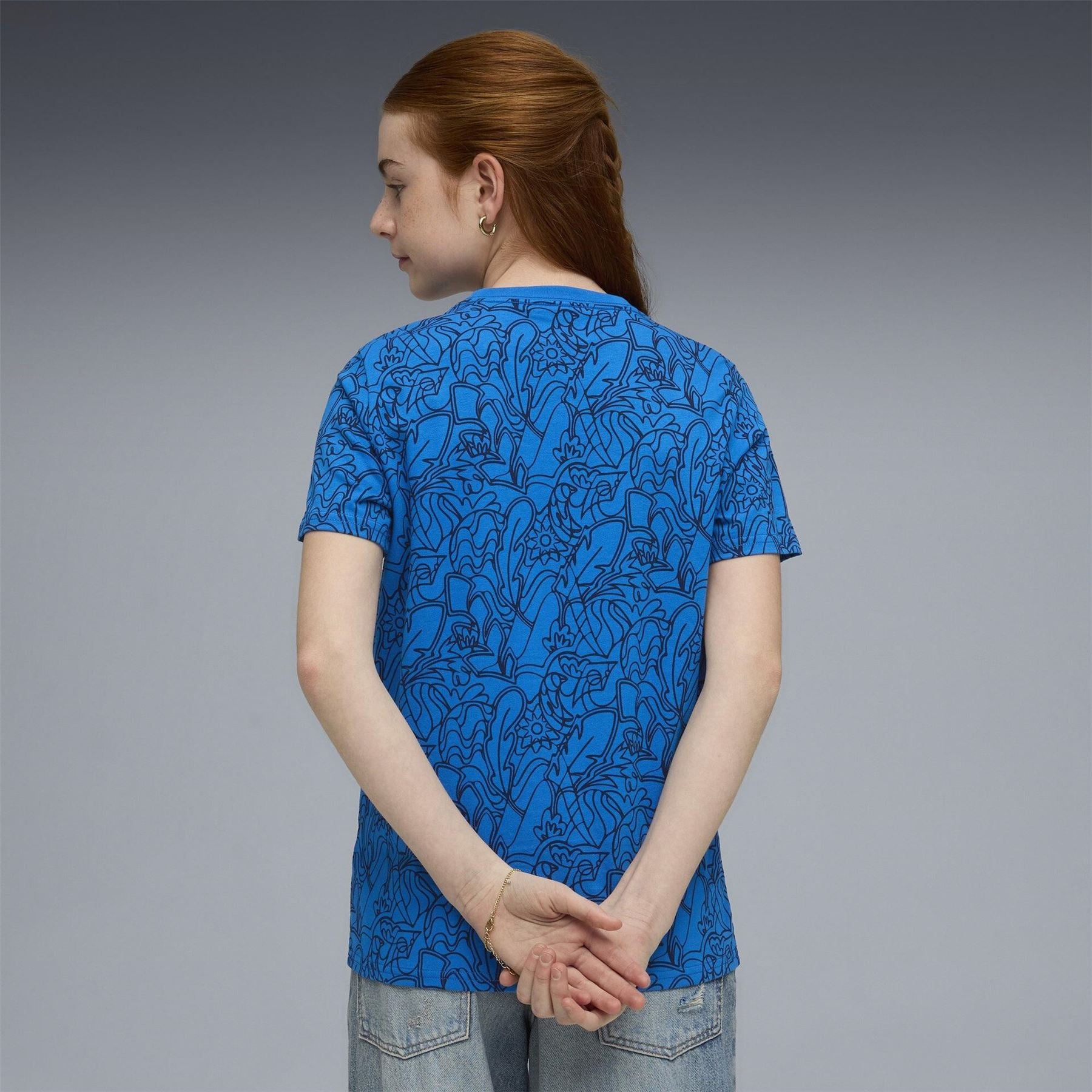 Puma Short Sleeve Performance T-Shirt