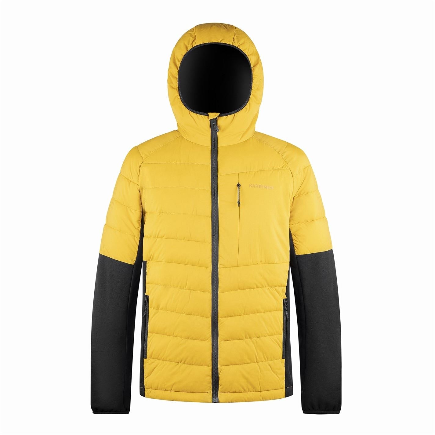 Karrimor Helium Hooded Hybrid Jacket