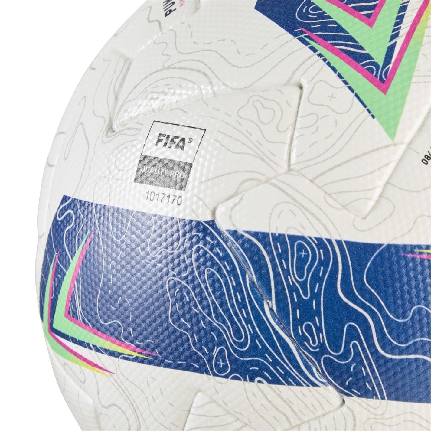 Puma Orbita Liga Portugal Match Ball 2025 2026 Adults