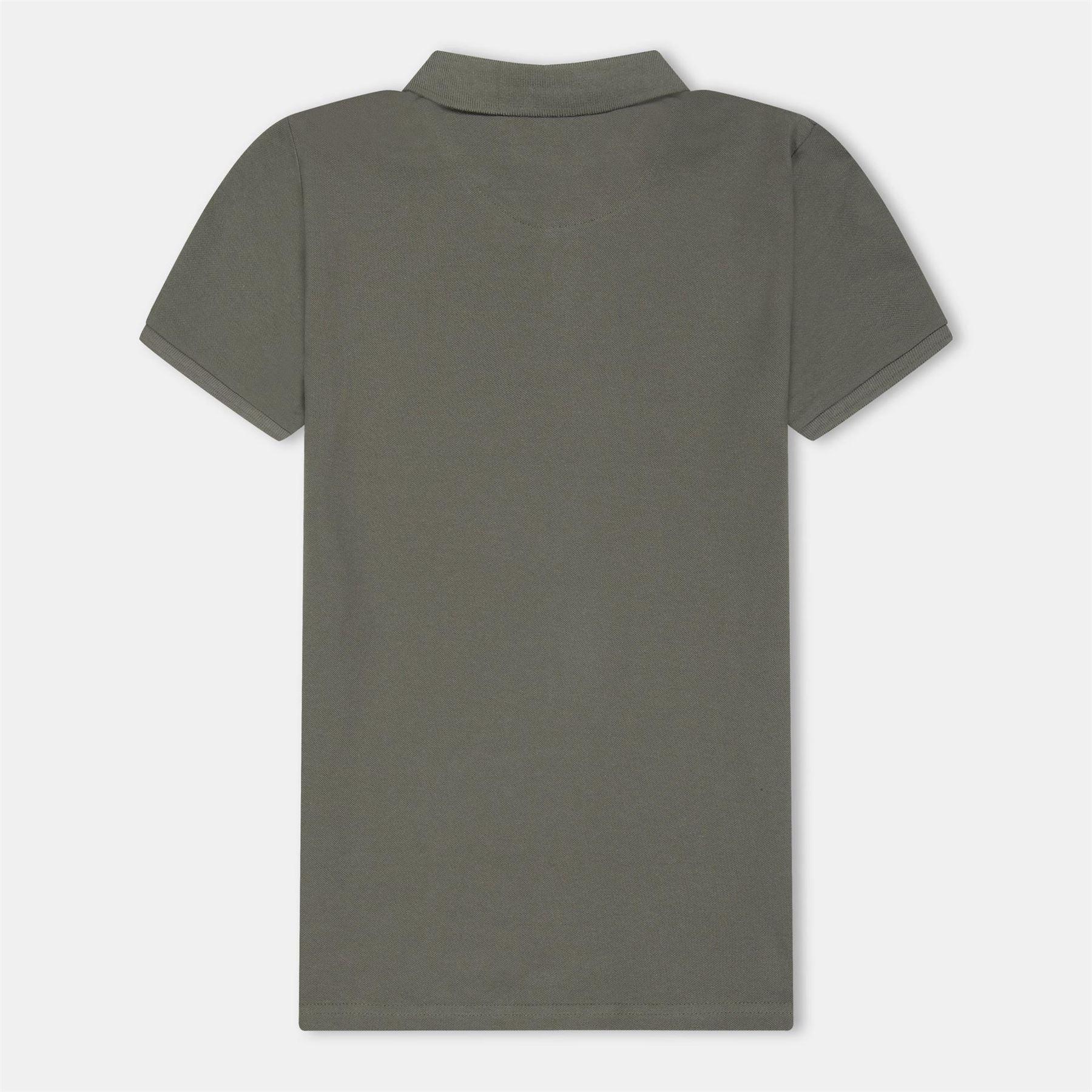Farah Bugsworth Polo Shirt, Collared Neck, Short Sleeve