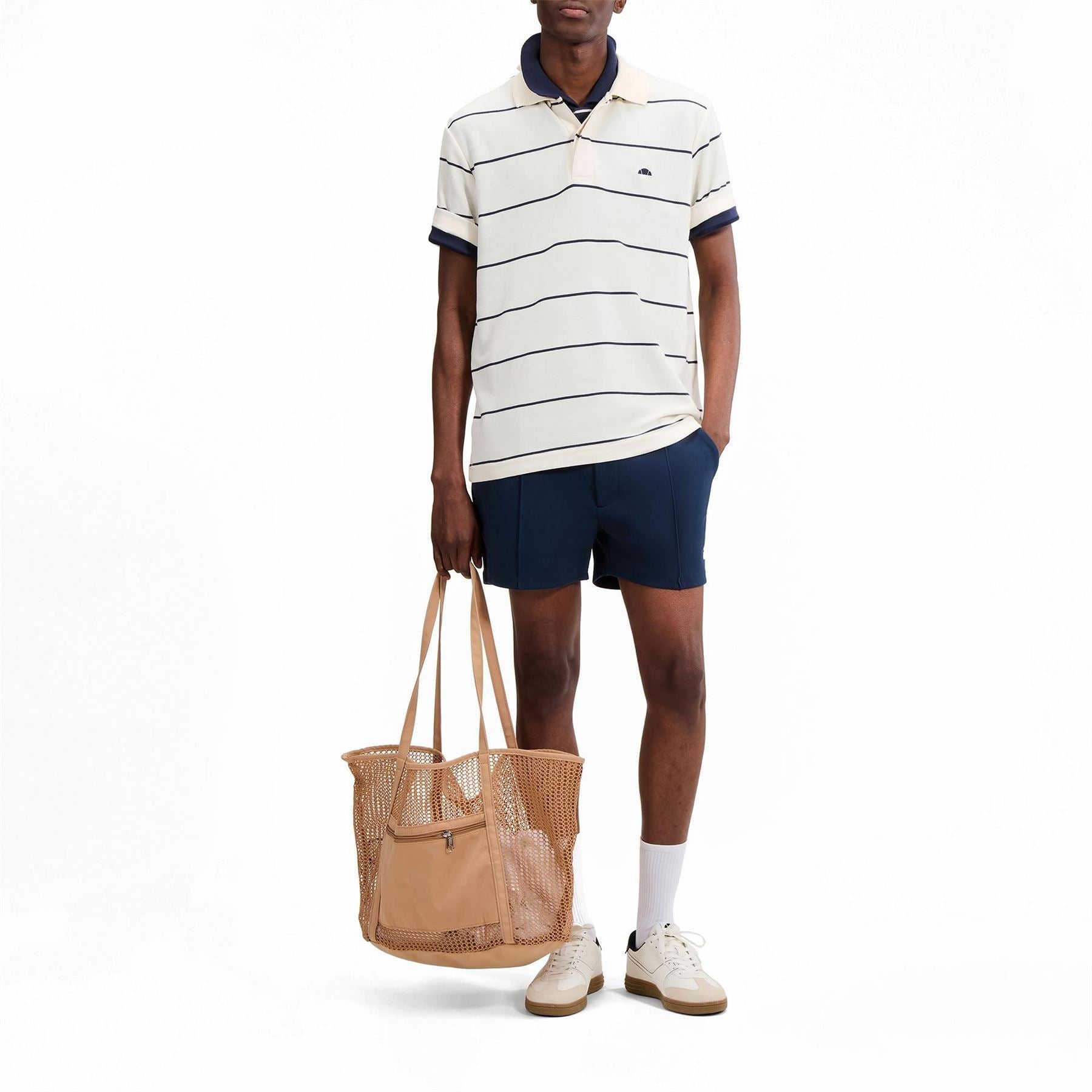 Ellesse Short Sleeve Polo Shirt