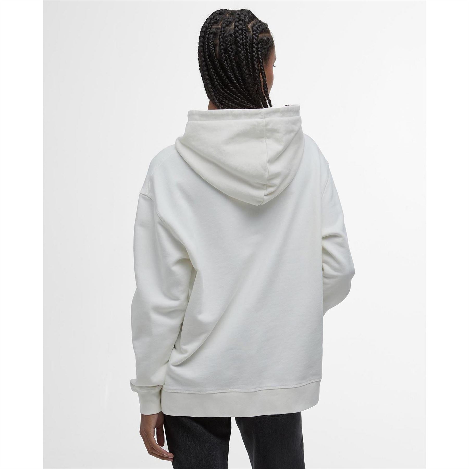 Barbour Northumberland Over The Head Hoodie