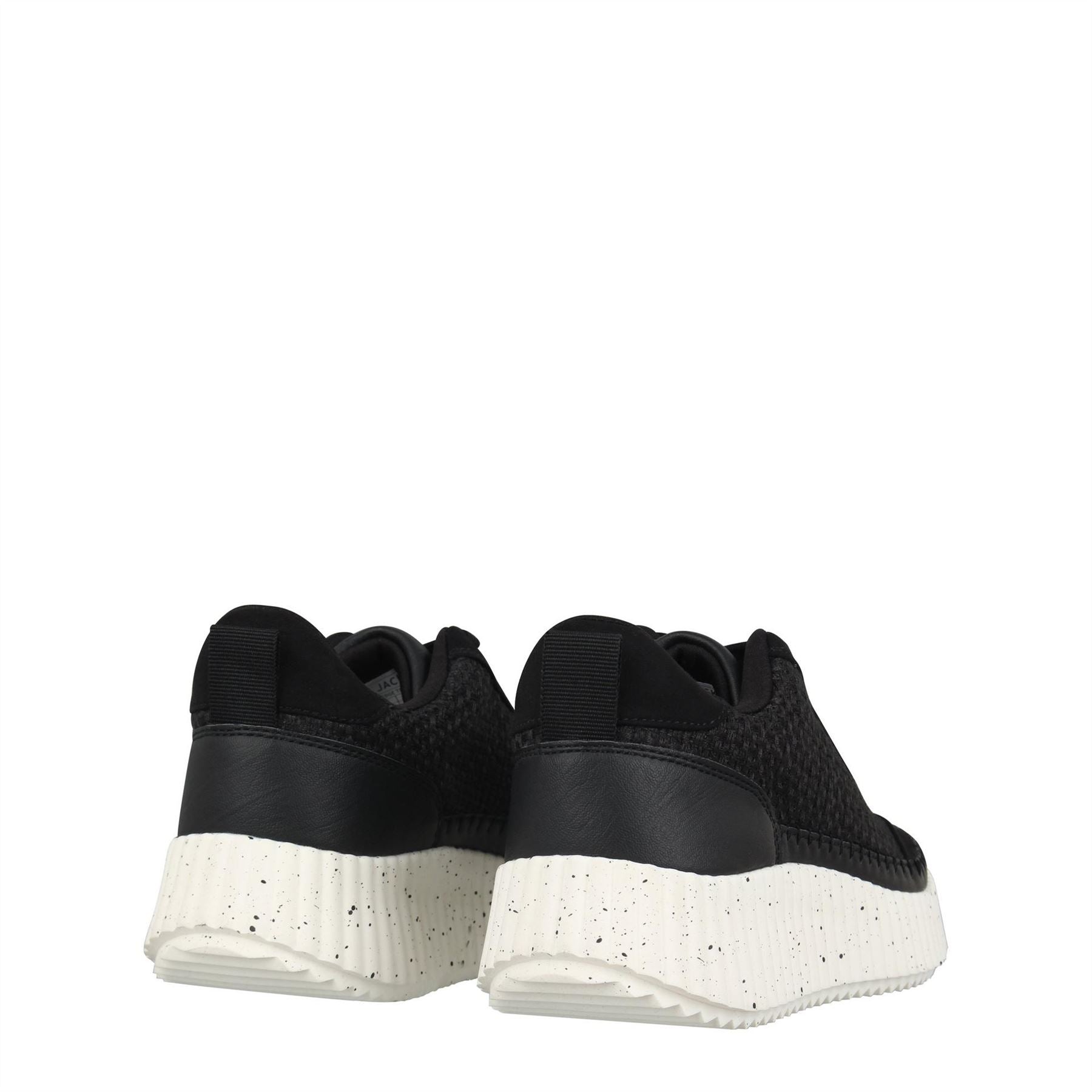 Jack Wills Wedge Low Heel Trainers
