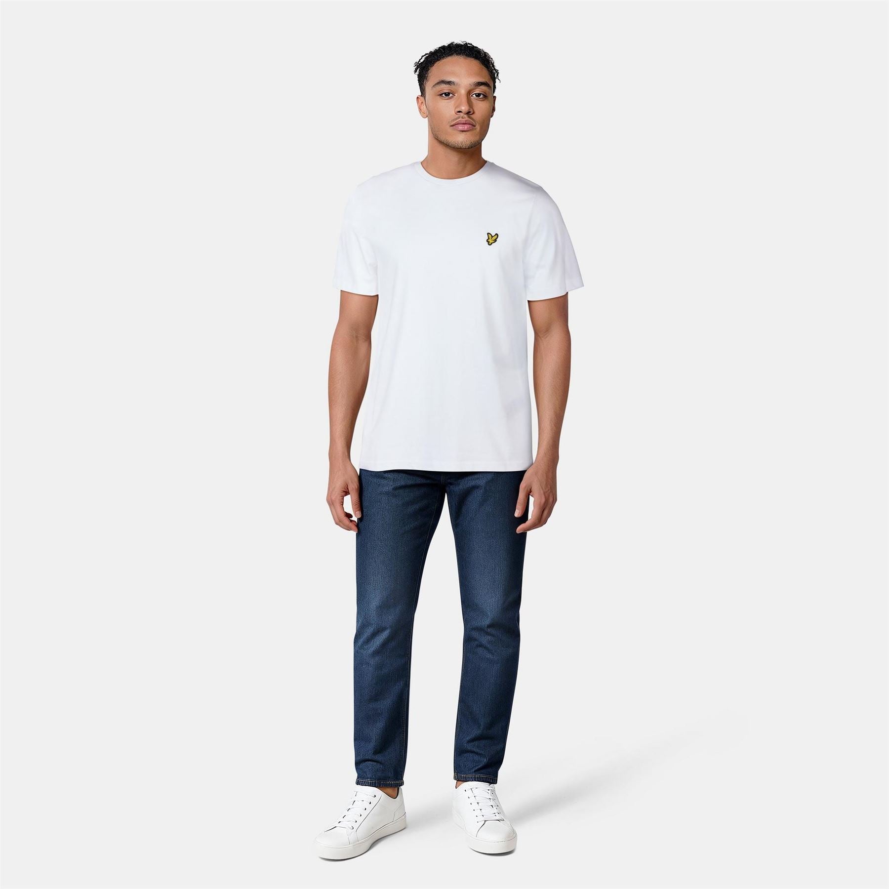 Lyle and Scott Logo T-Shirt