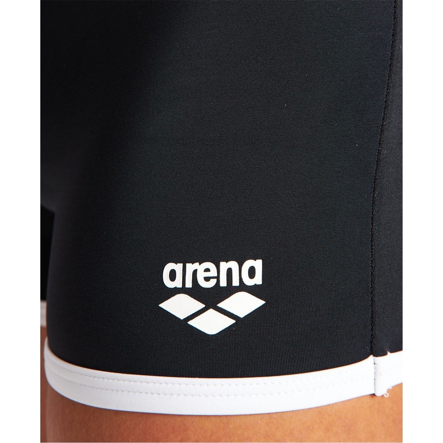 Arena Swim Shorts Fundamentals Borders