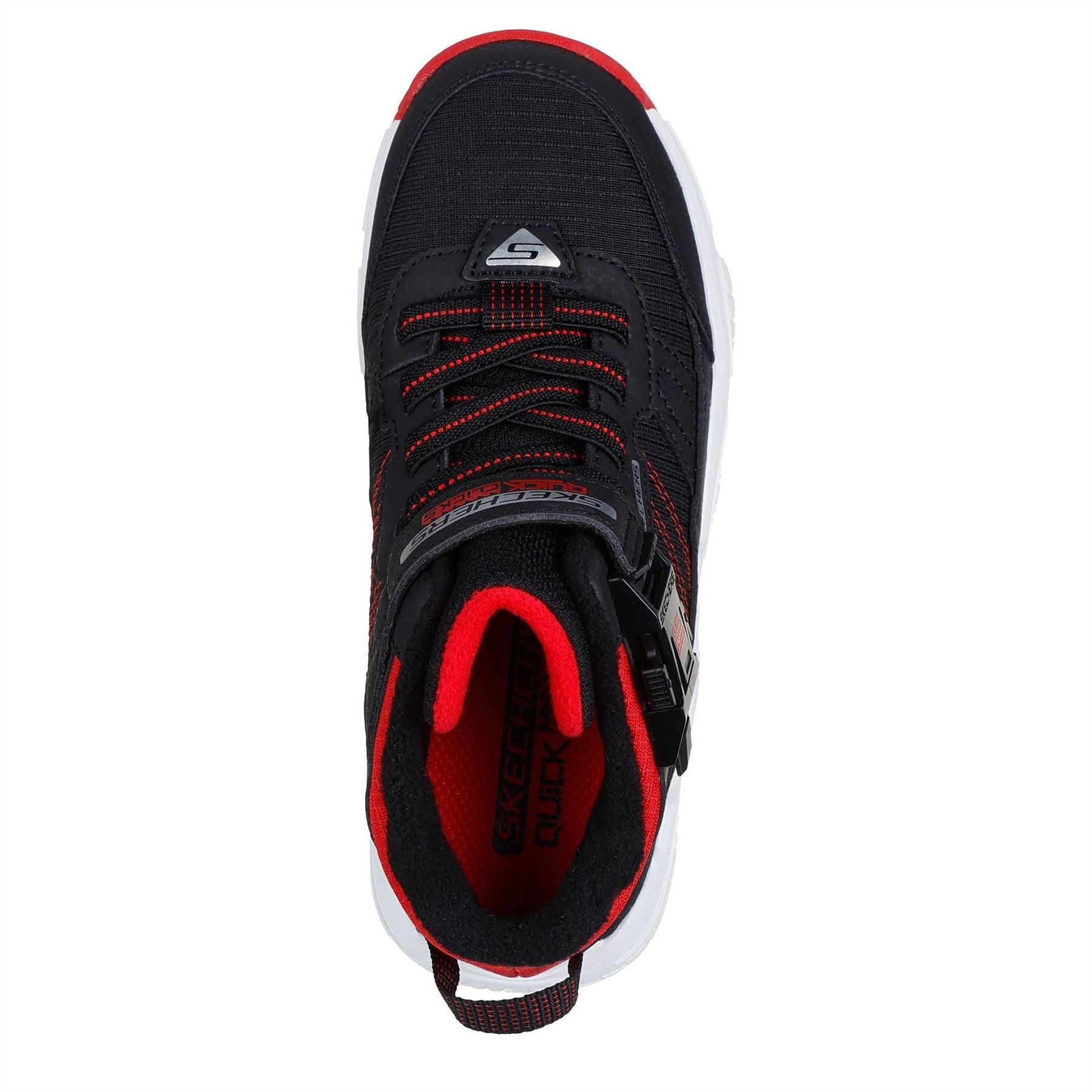 Skechers Kids Lunnix Slip On Trainers