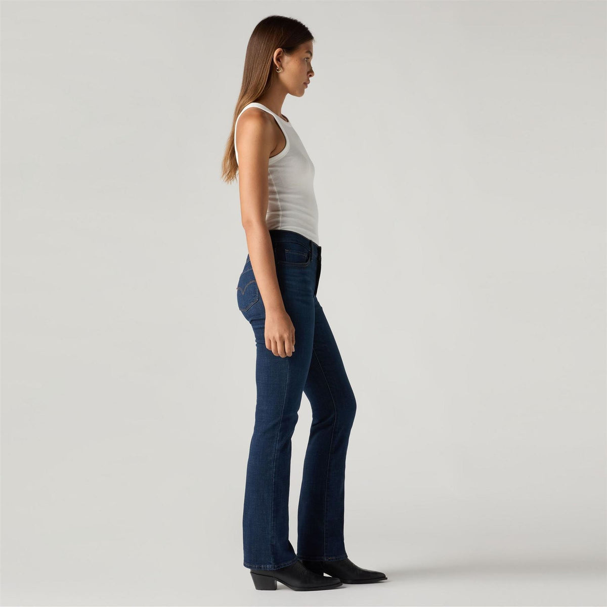 Levis 315 Shaping Bootcut Jeans