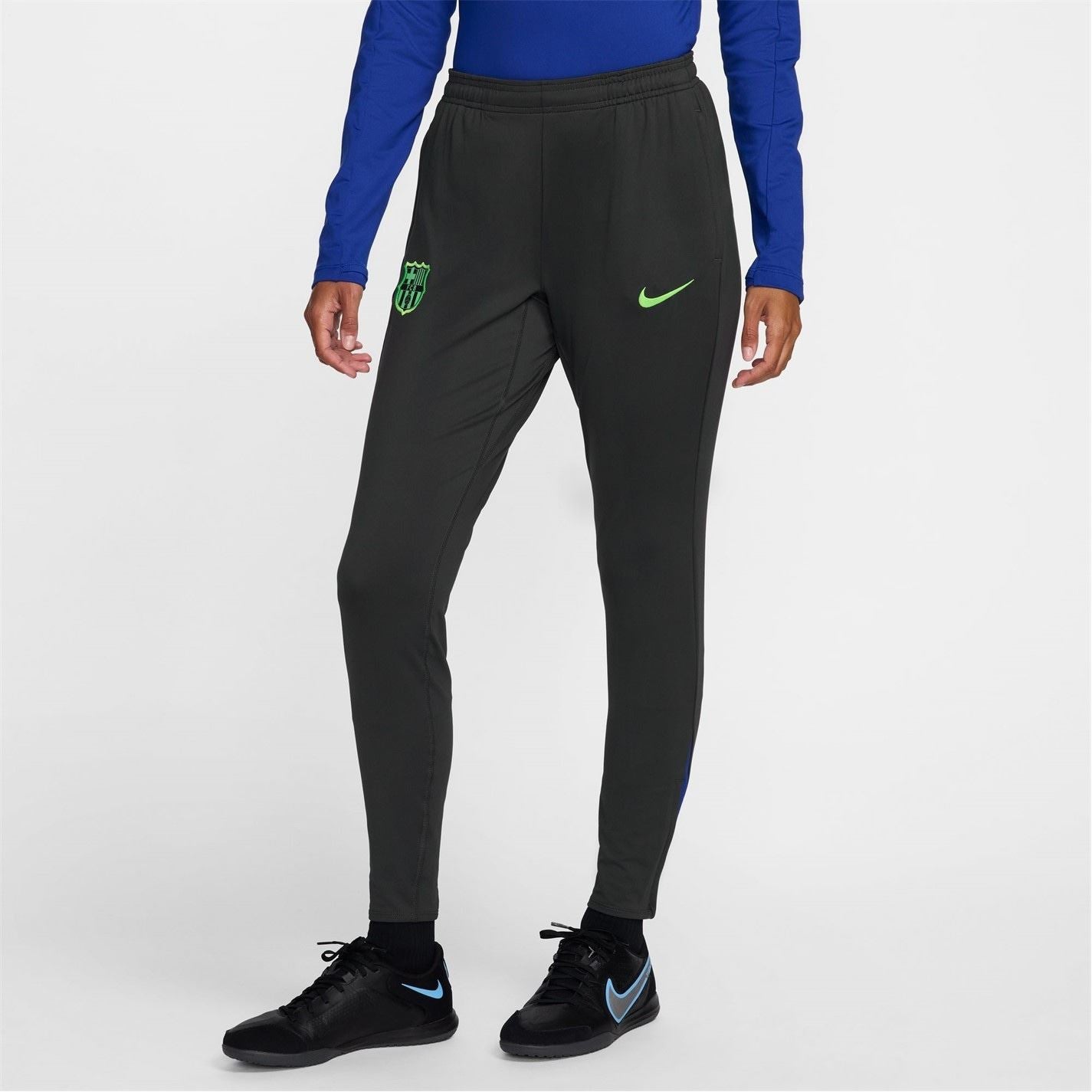 Nike Womens Barcelona Third Strike Tracksuit Bottoms 2024 2025