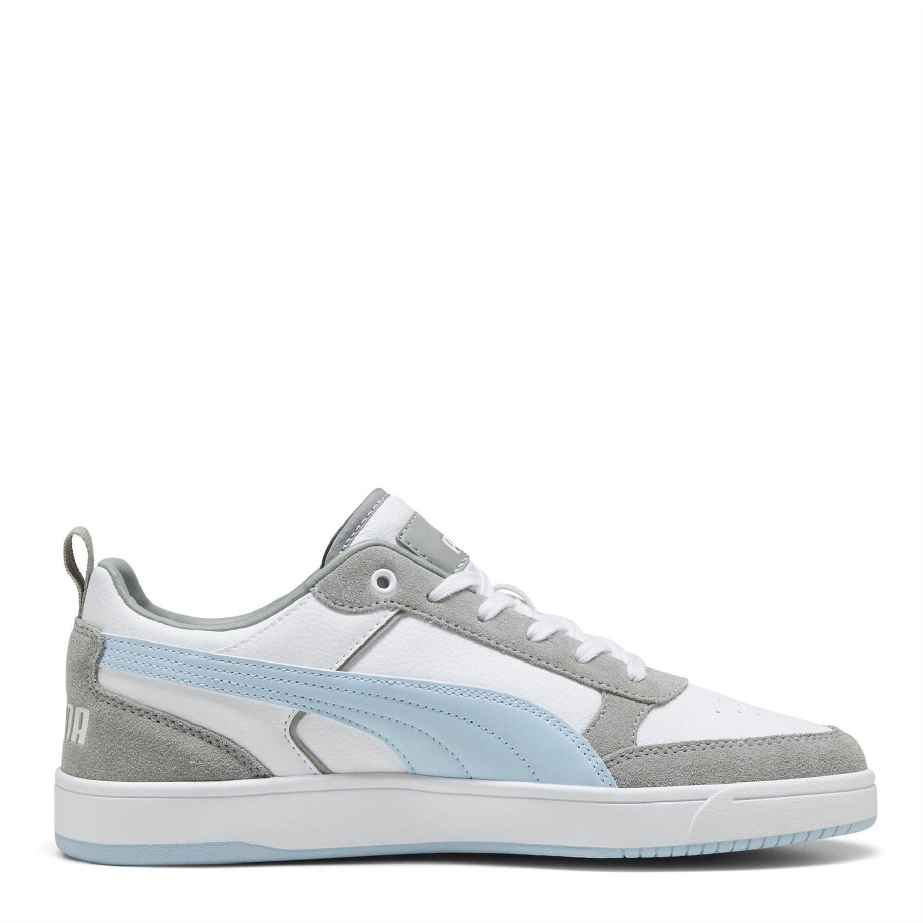 Puma Adults Dribble Court Trainers