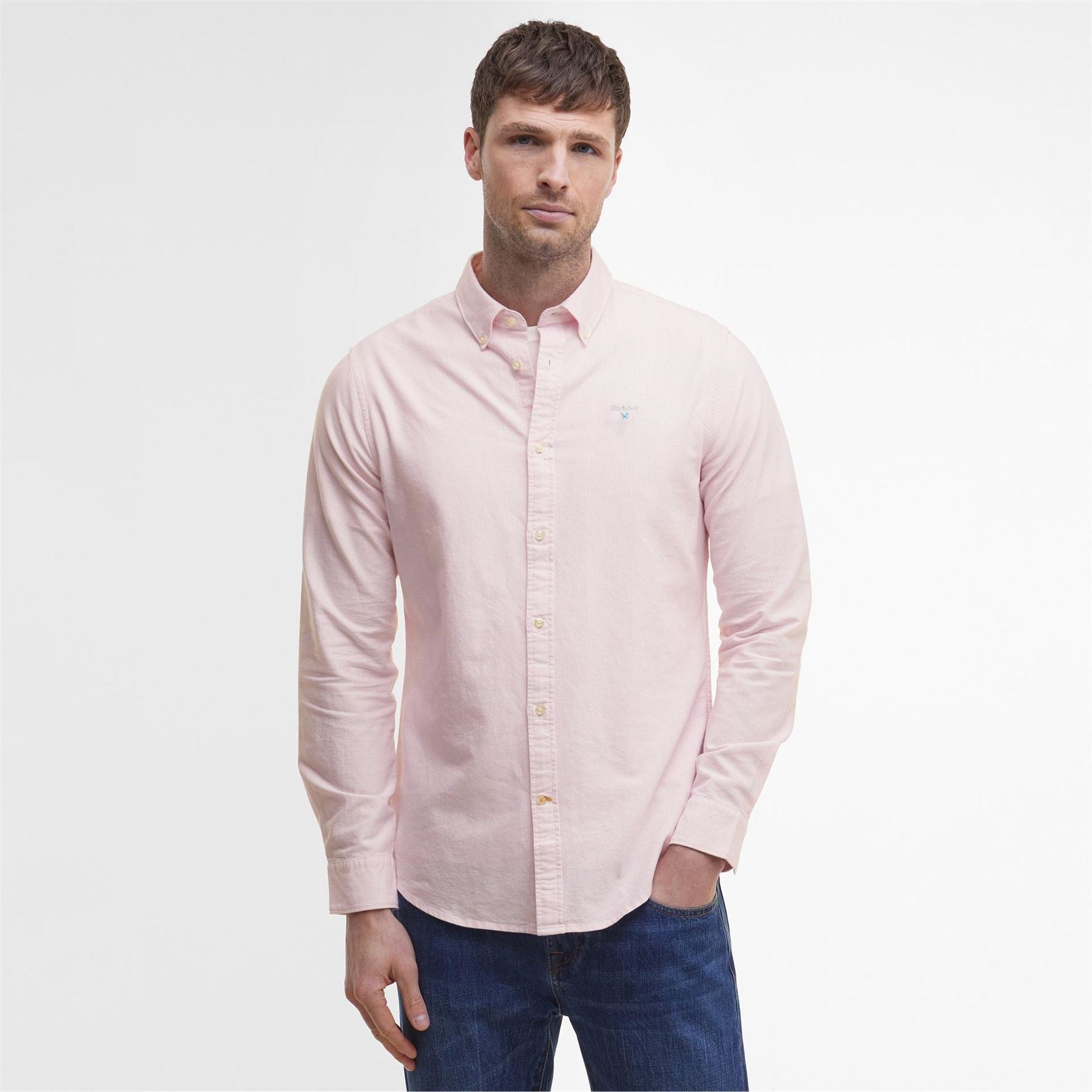 Barbour Oxford Tailored Shirt