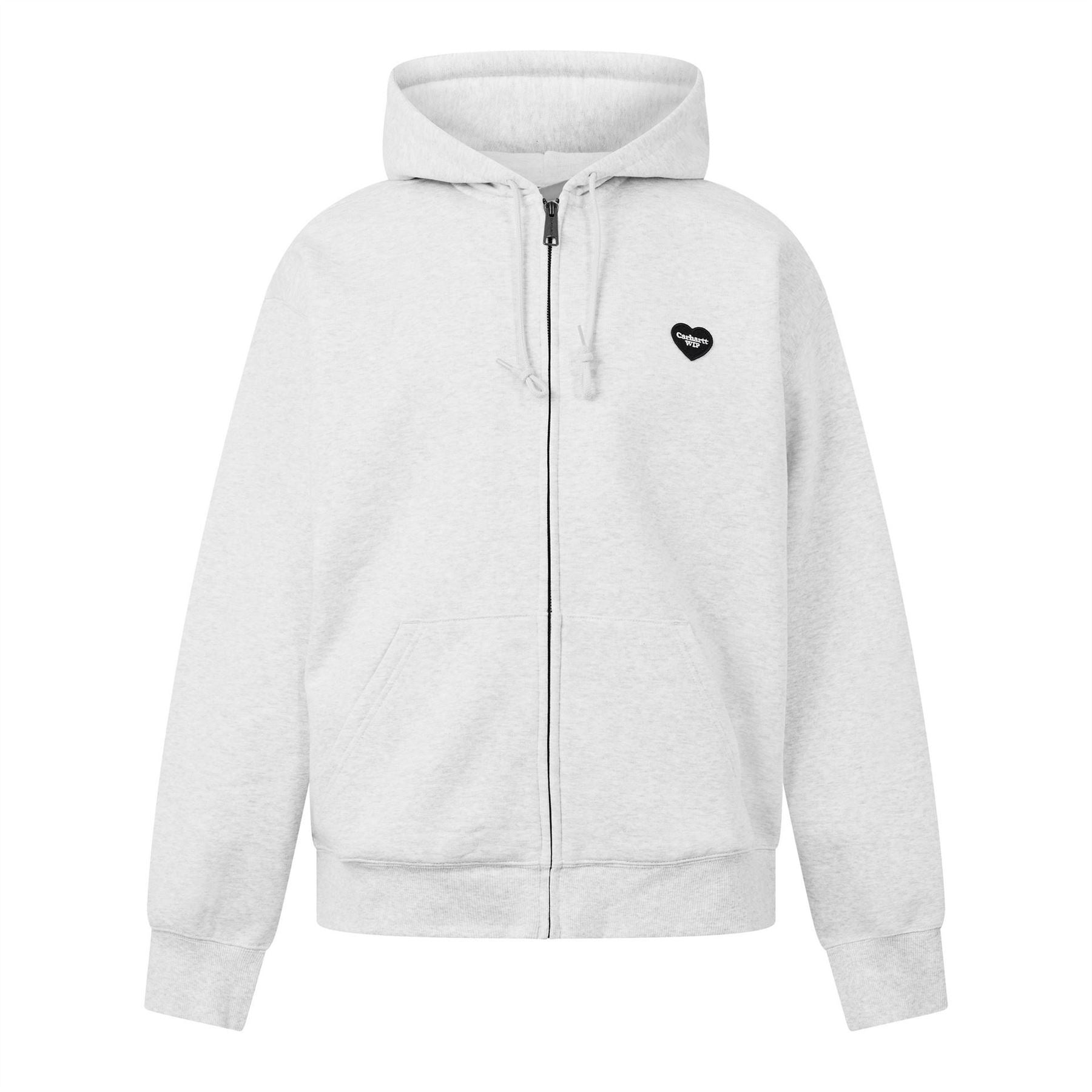 Carhartt Sweat Heart Zip Hood