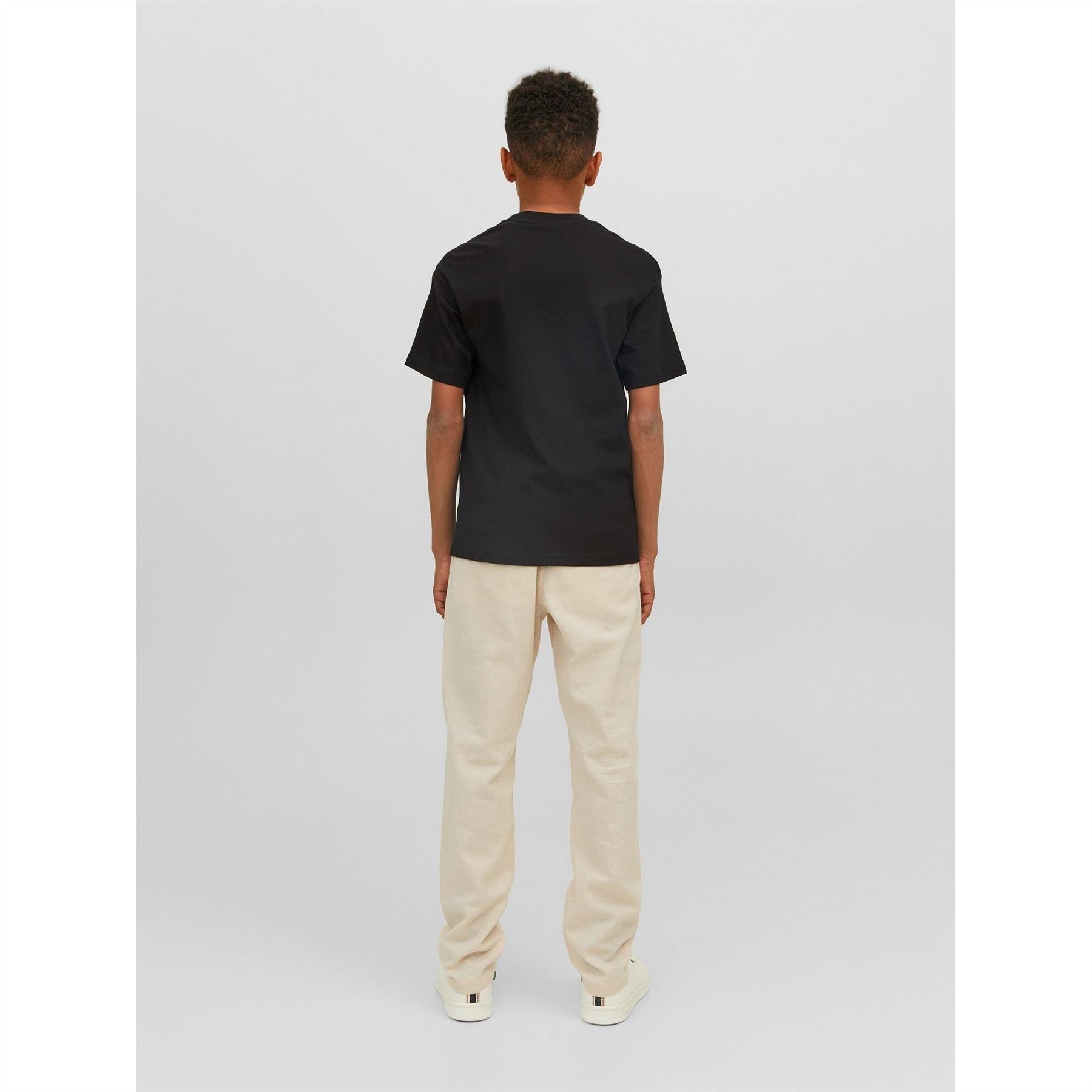 Jack and Jones Vesterbro Crew Neck Regular Fit T-Shirt