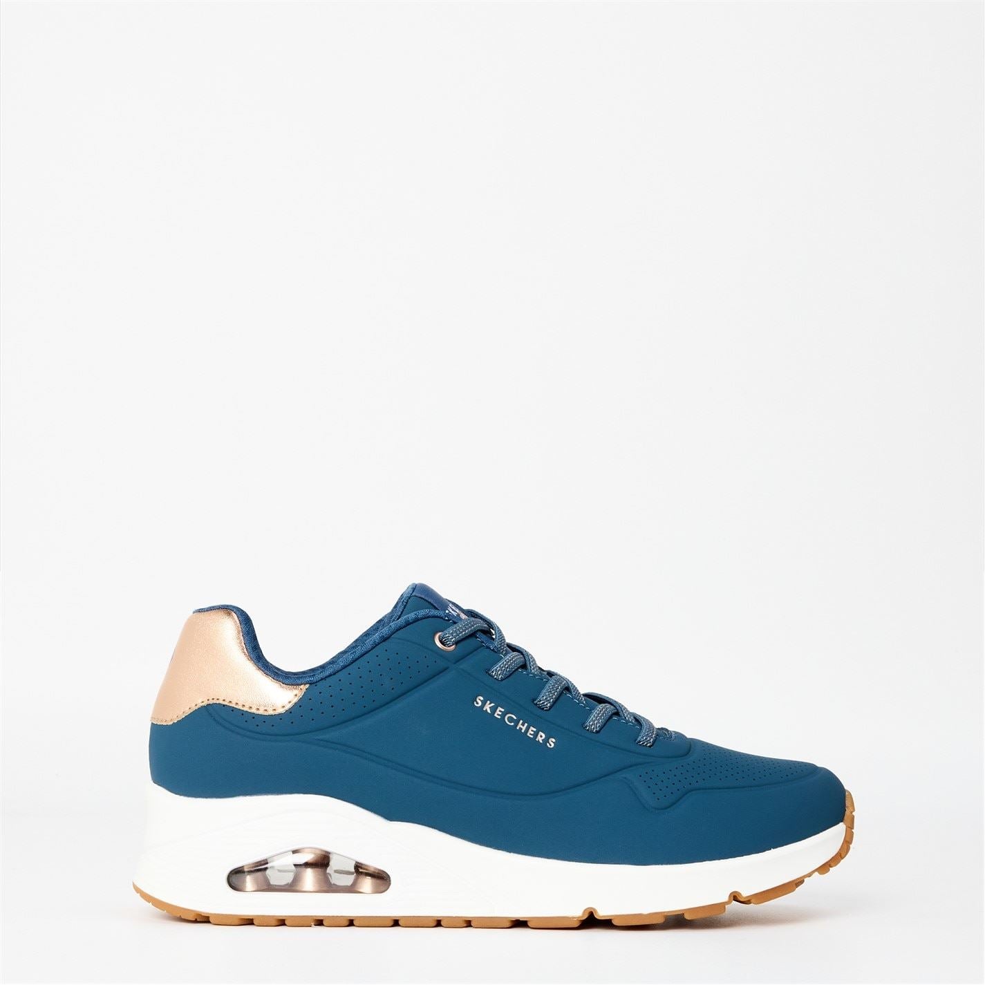 Skechers Womens Uno Stand On Air Trainers