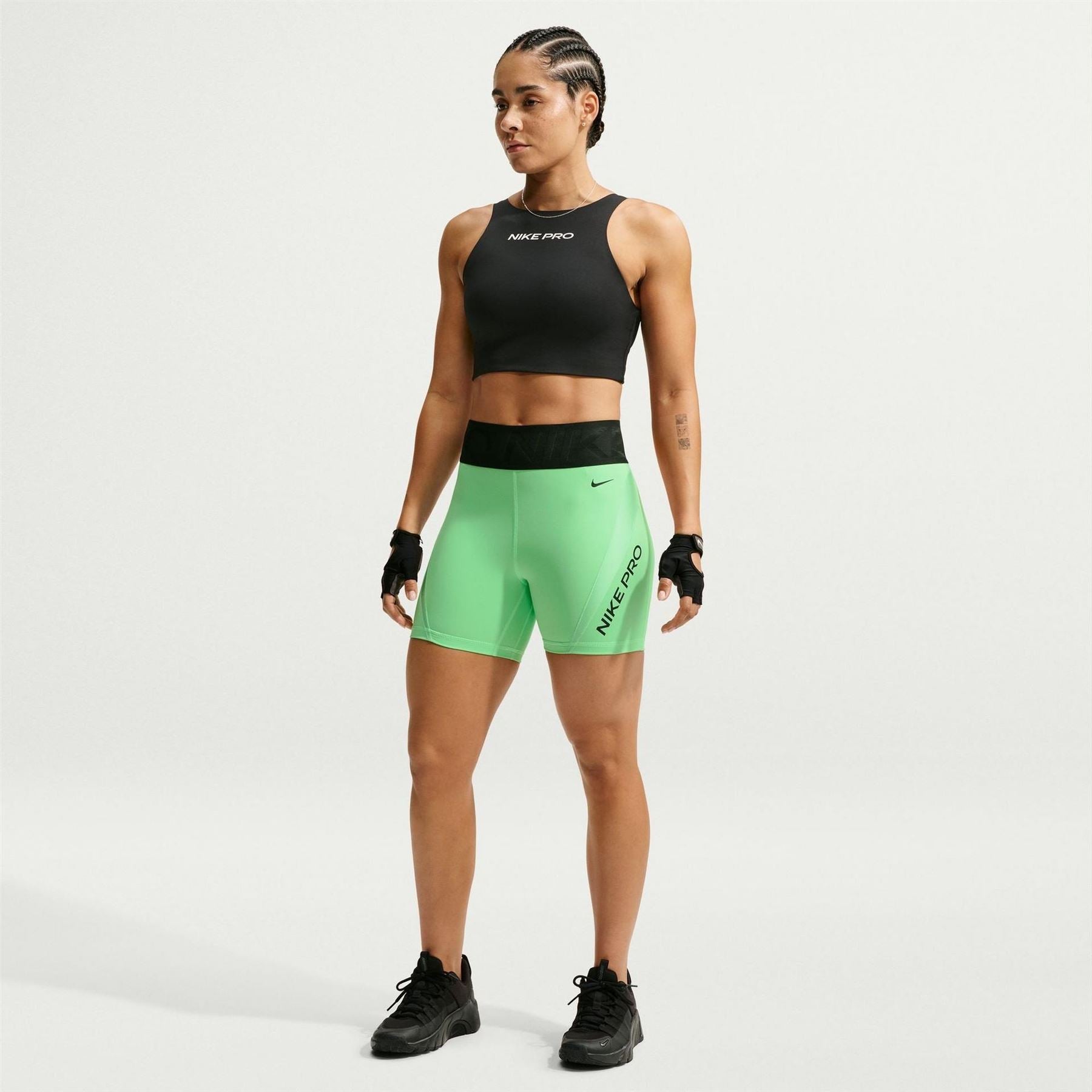 Nike Keely Sculpt 5in Performance Shorts