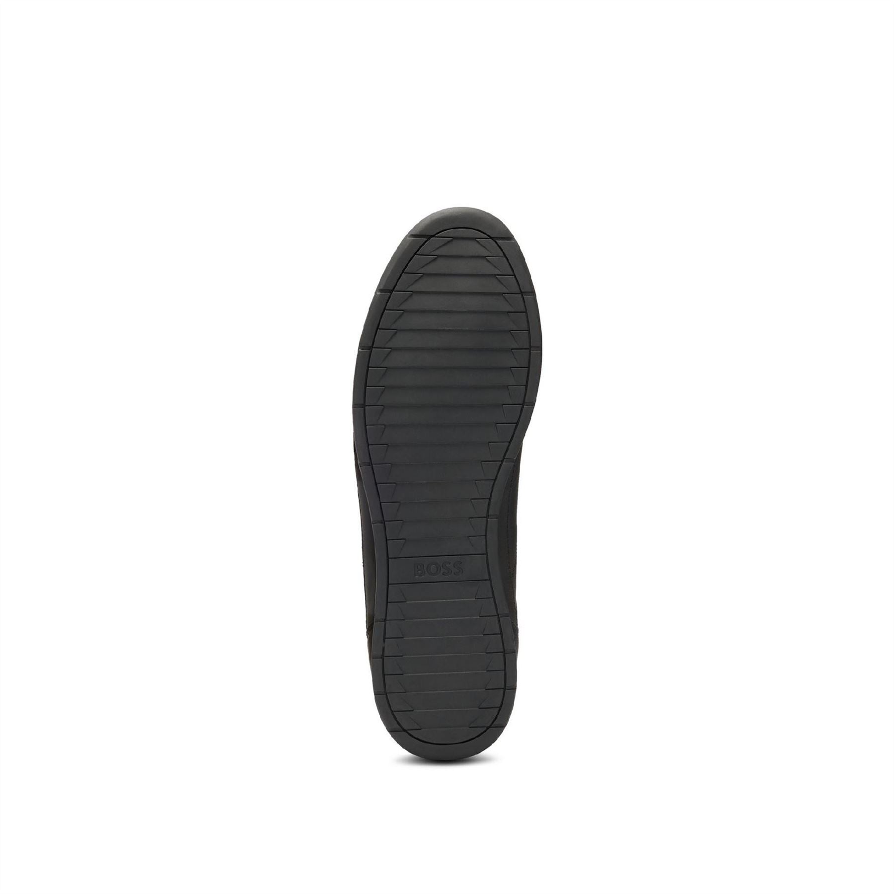 Boss Mens Titanium Sl Ltpf 10262347 01 Low Top Trainers
