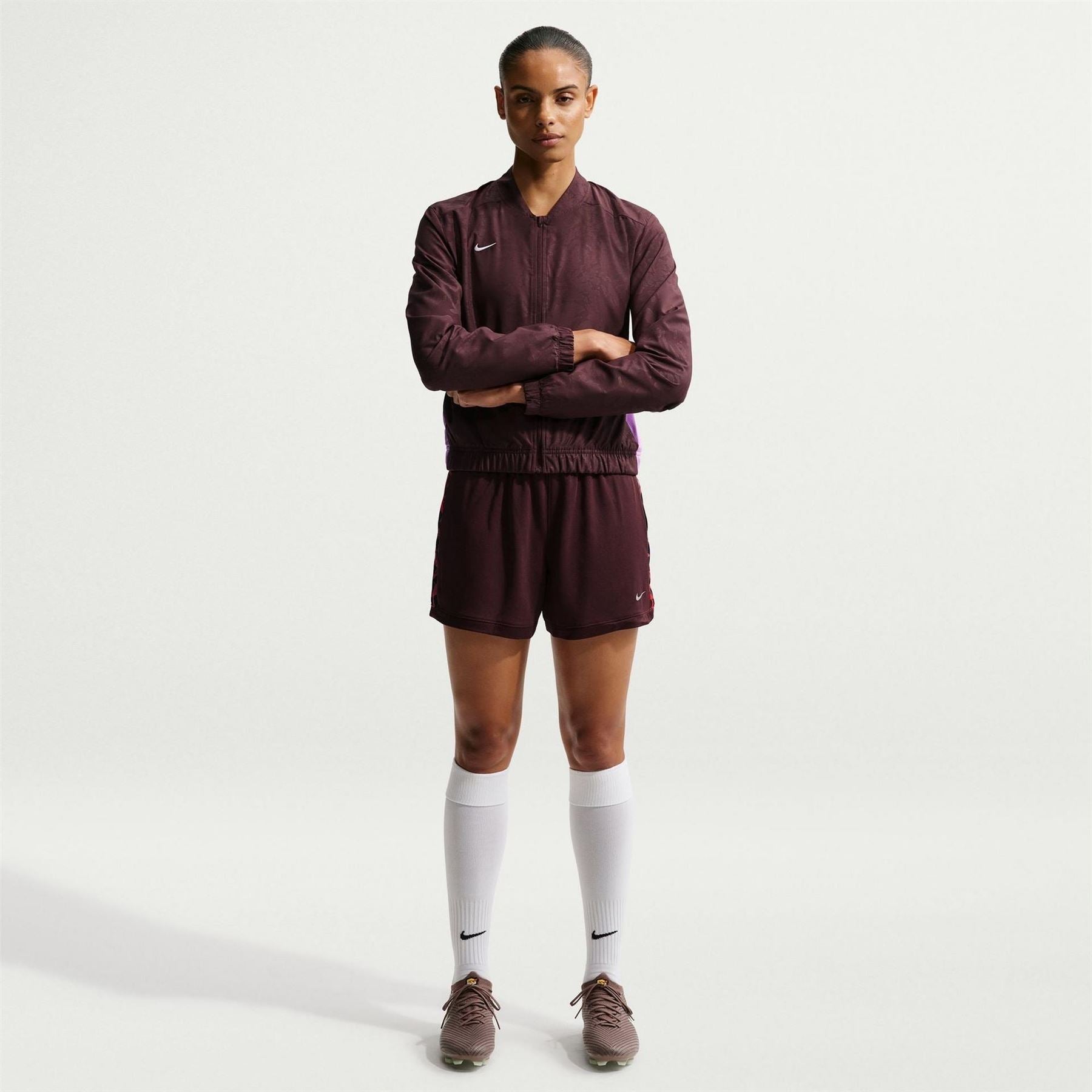 Nike Womens Academy Dri Fit Shorts