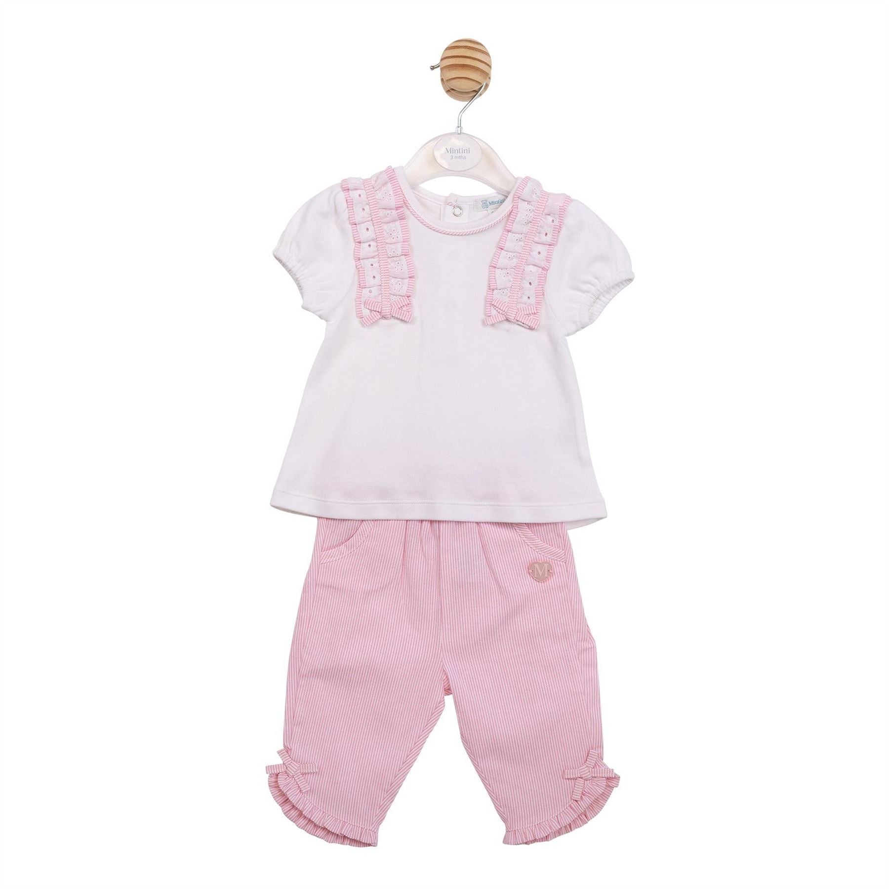 Mintini Baby 2 Piece Set