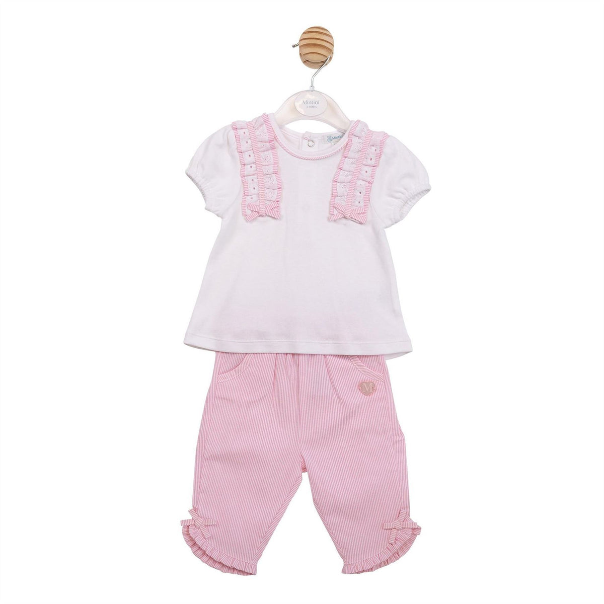 Mintini Baby 2 Piece Set