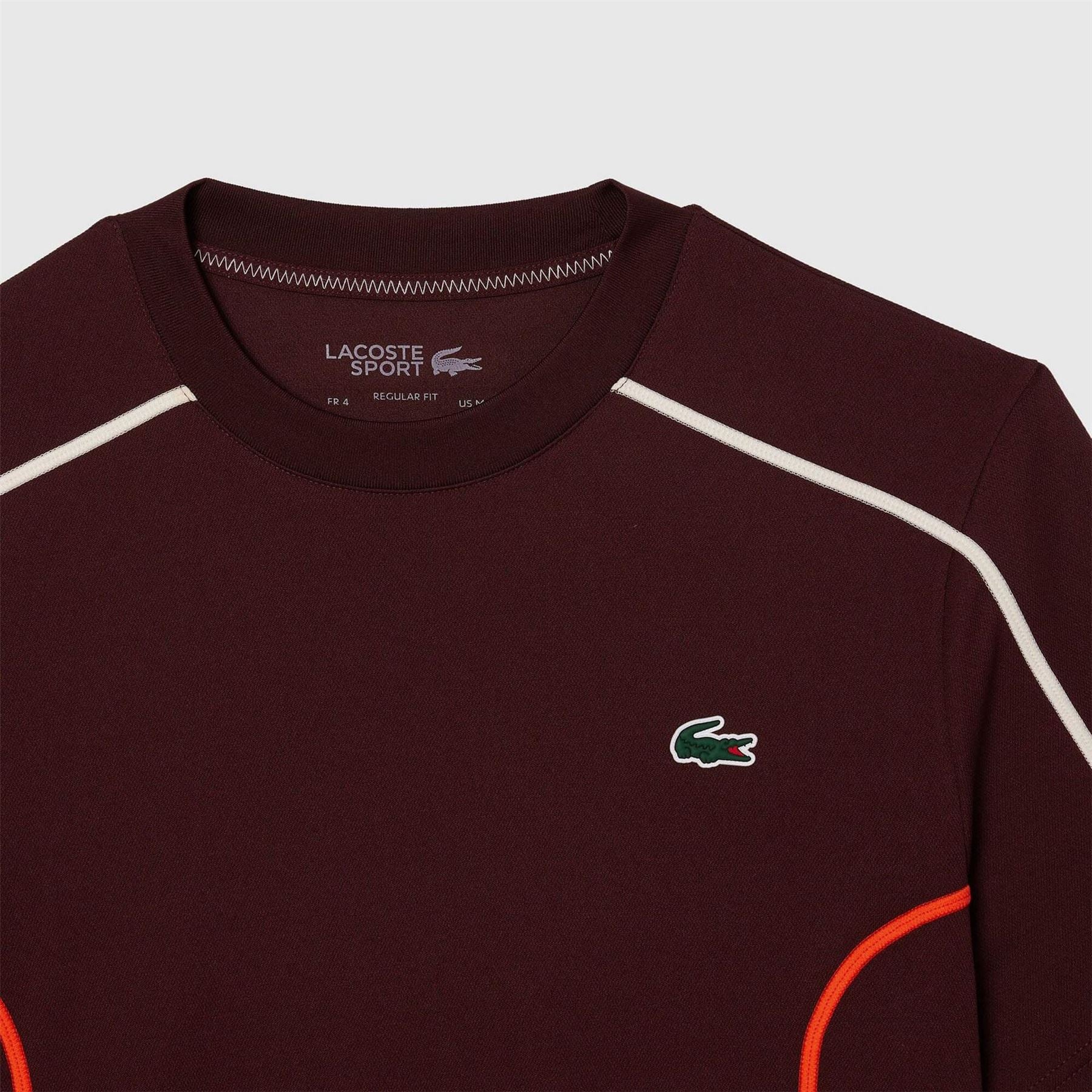 Lacoste Dry Tennis T-Shirt