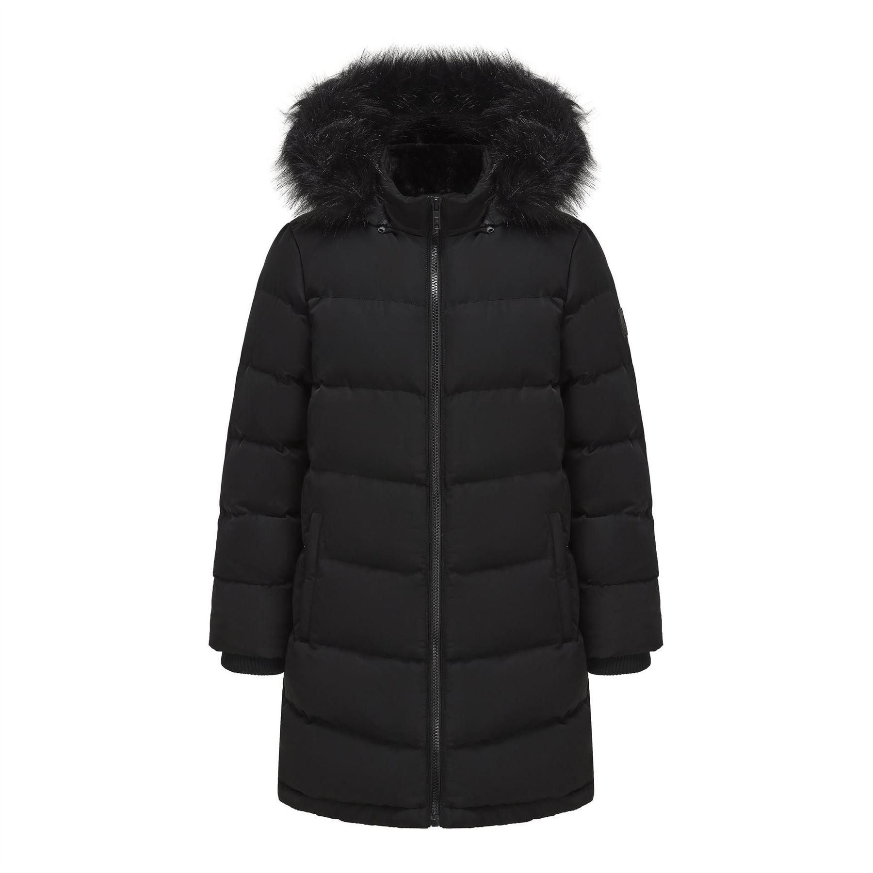 SoulCal 2zip Longlngth Ladies