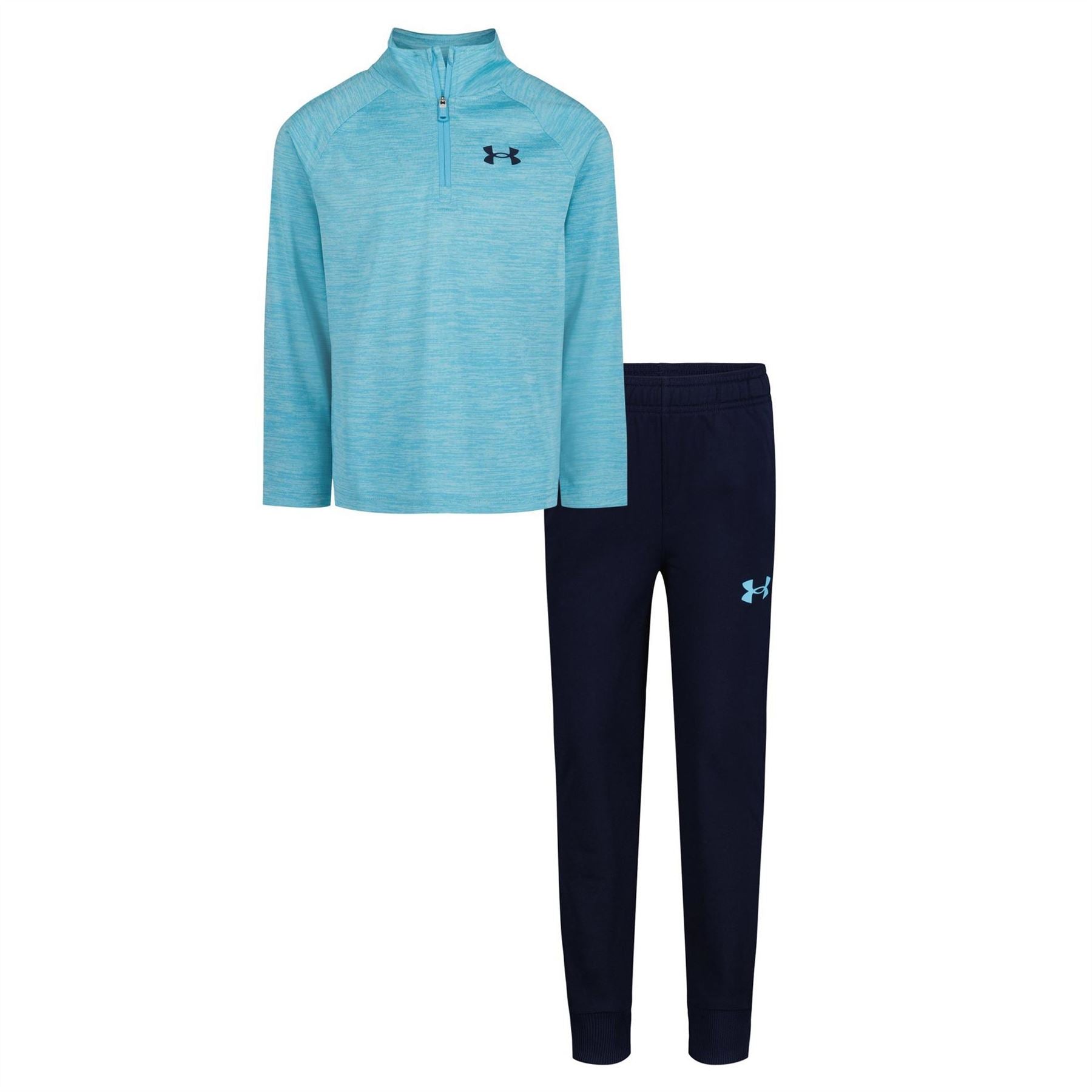 Under Armour Armour Quarter Zip Set Infant Boys
