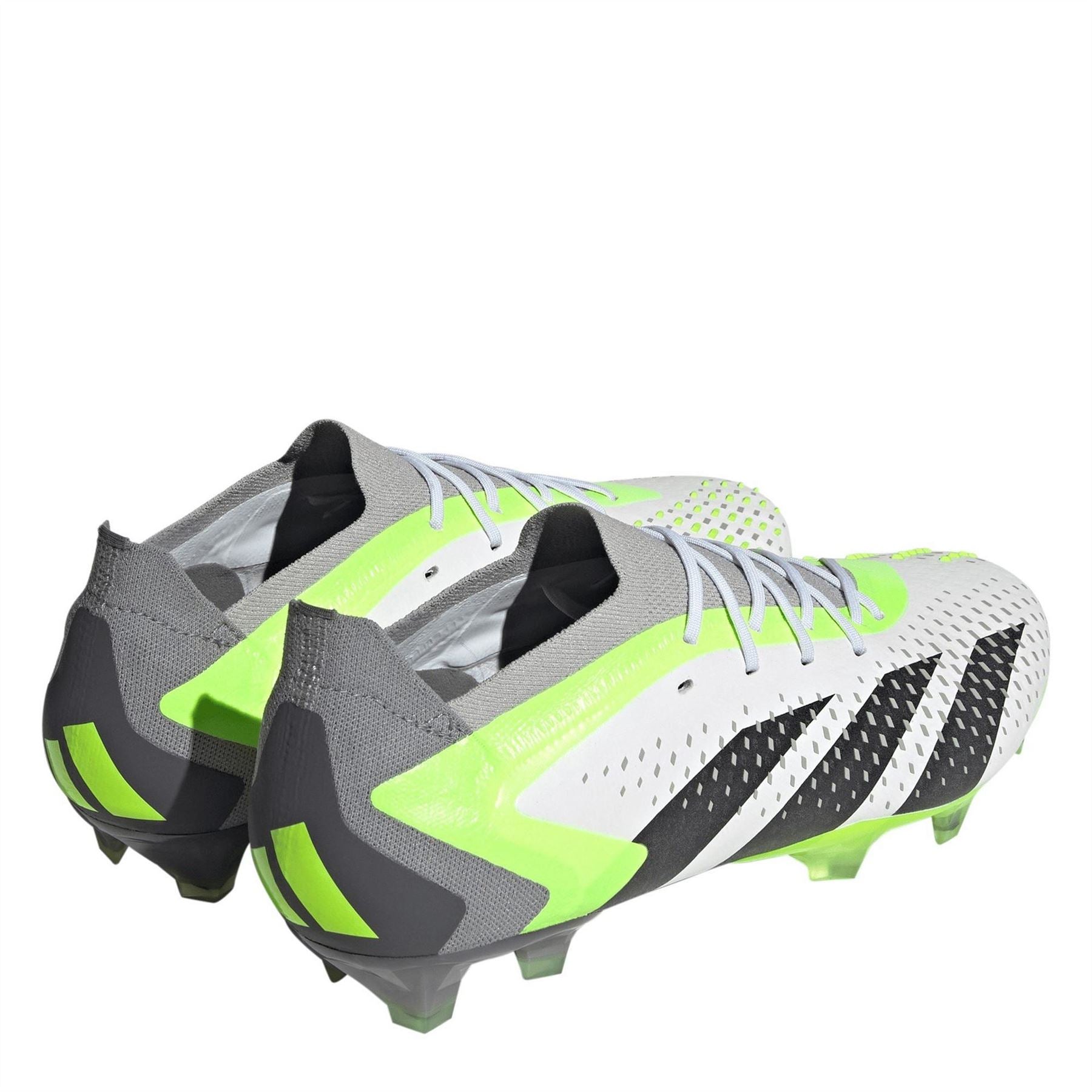 adidas Predator .1 Low Firm Ground Football Boots Adults