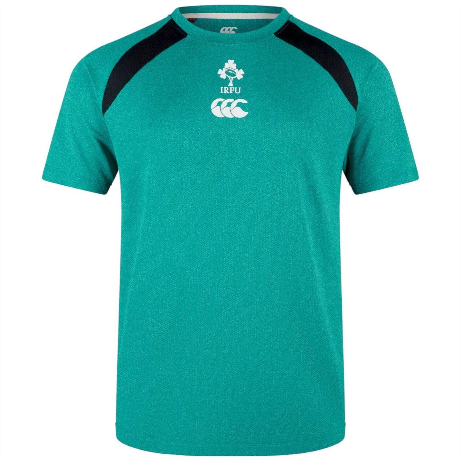 Canterbury Ireland Irfu Elite Training T-Shirt Senior