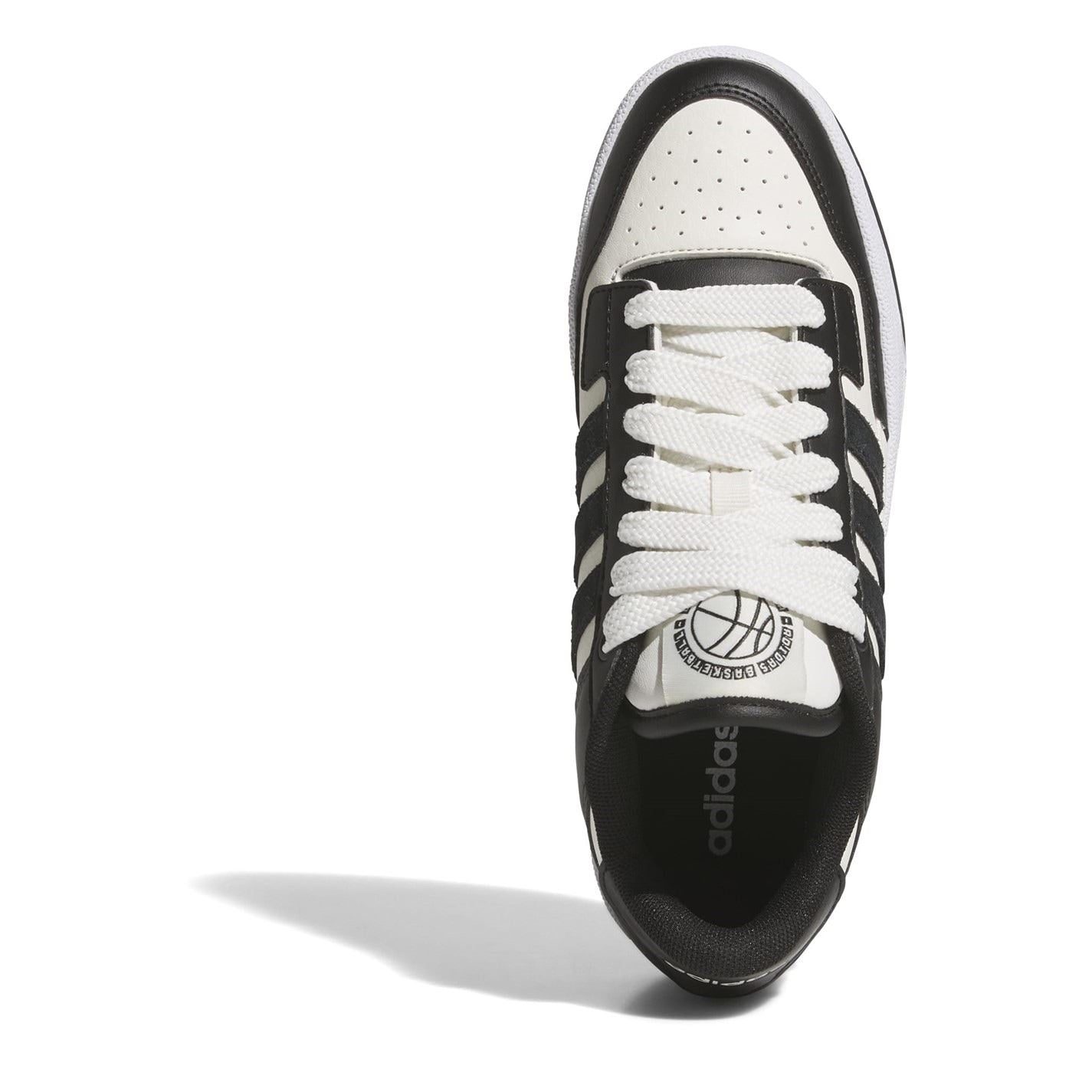 adidas Womens Rapid Court Low W Low Top Trainers