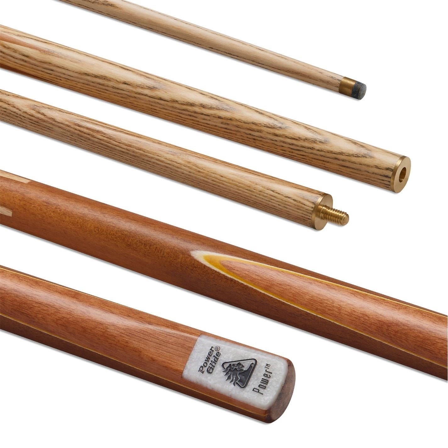 Powerglide Snooker Cue And Case Set